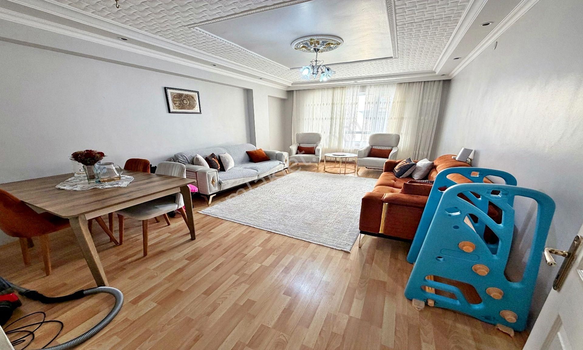 Atapark'ta Cadde Üstü Katta Masrafsız Kök Tapu 3+1 130 M2! - Görsel 31