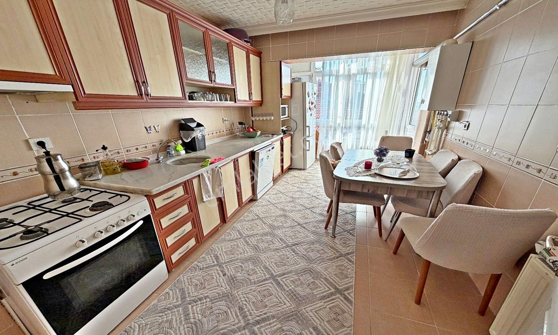 Atapark'ta Cadde Üstü Katta Masrafsız Kök Tapu 3+1 130 M2! - Görsel 26