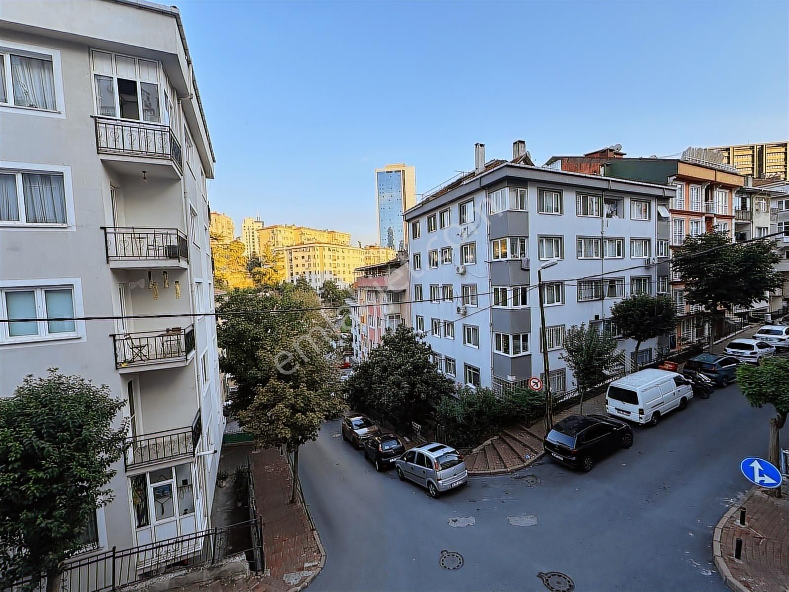 Şişli Fulya Geniş 1+1 Bakımlı Merkezi Lokasyon Kiralık Daire - Görsel 4