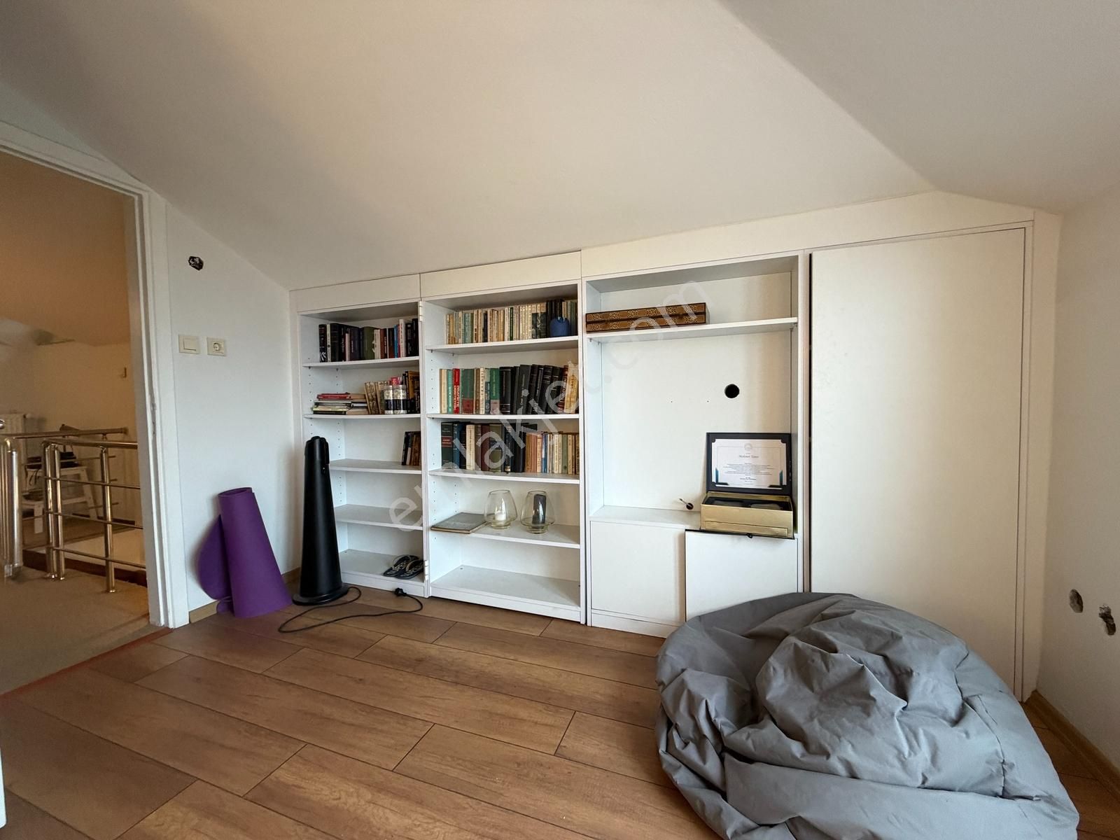 Etiler 4+1 Dublex Bakımlı Site İçinde Kiralık Daire - Görsel 9