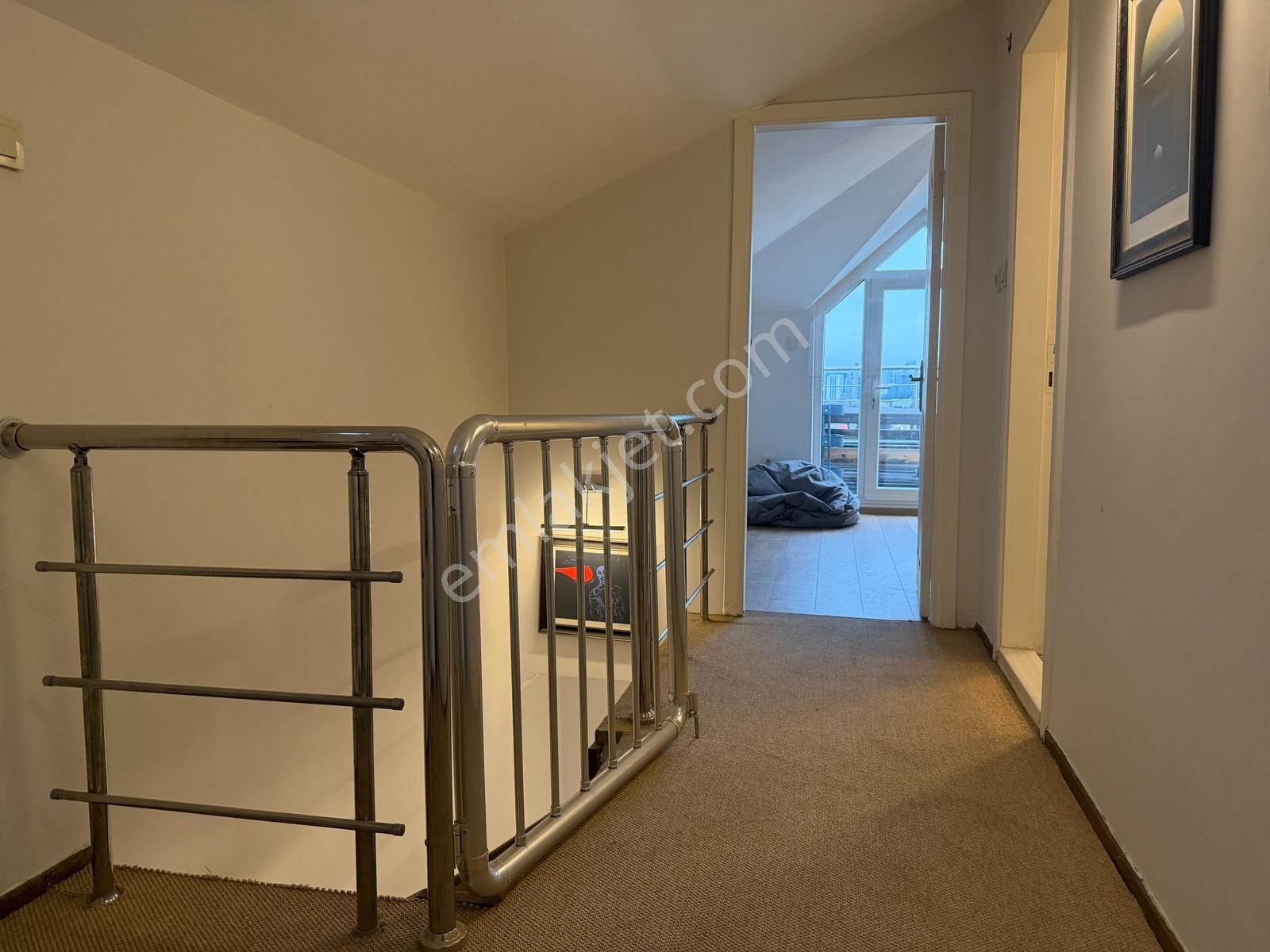 Etiler 4+1 Dublex Bakımlı Site İçinde Kiralık Daire - Görsel 31