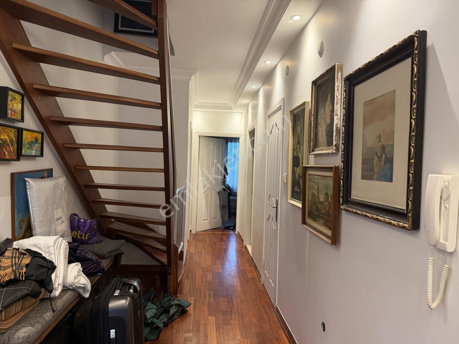 Etiler 4+1 Dublex Bakımlı Site İçinde Kiralık Daire - Görsel 13