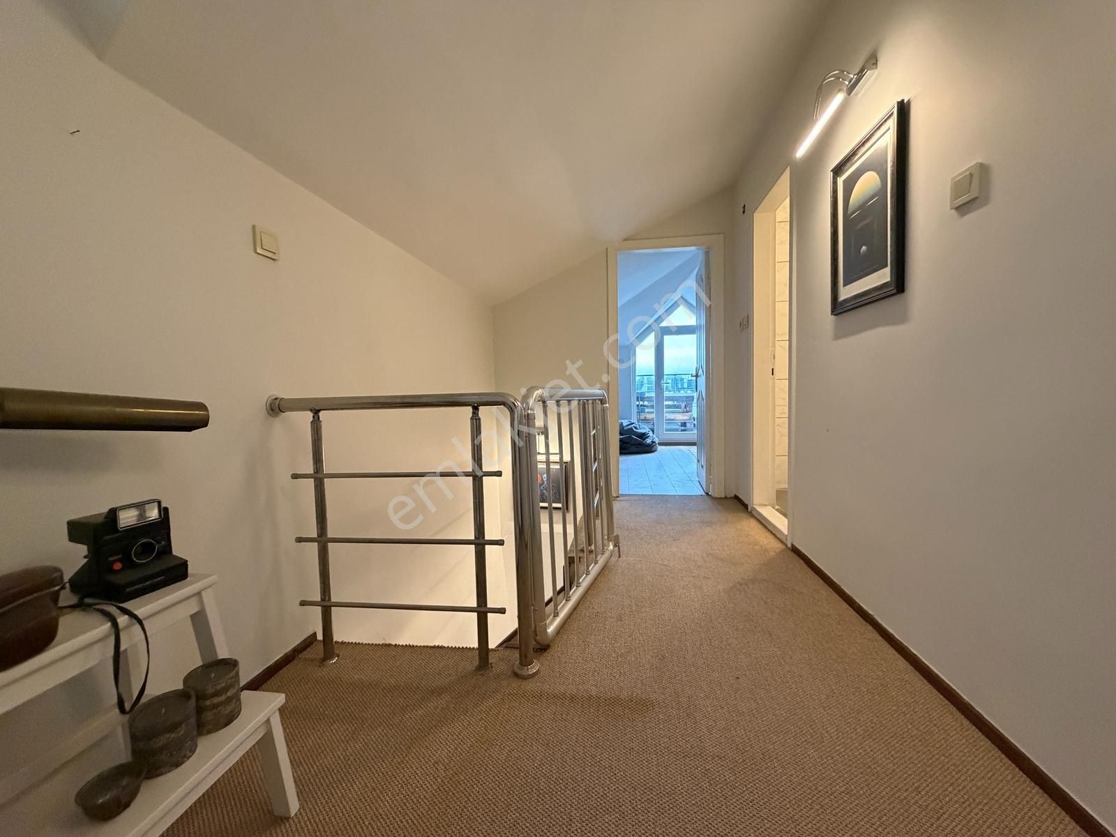 Etiler 4+1 Dublex Bakımlı Site İçinde Kiralık Daire - Görsel 2