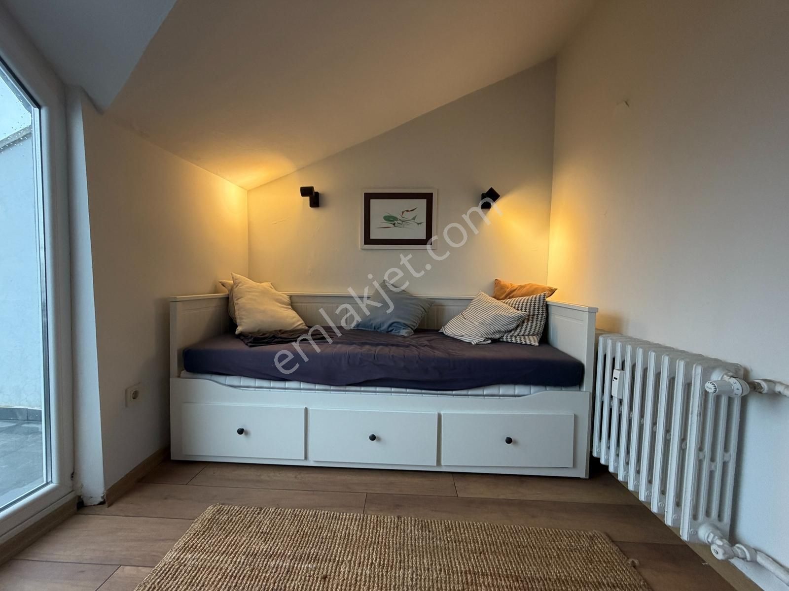 Etiler 4+1 Dublex Bakımlı Site İçinde Kiralık Daire - Görsel 22