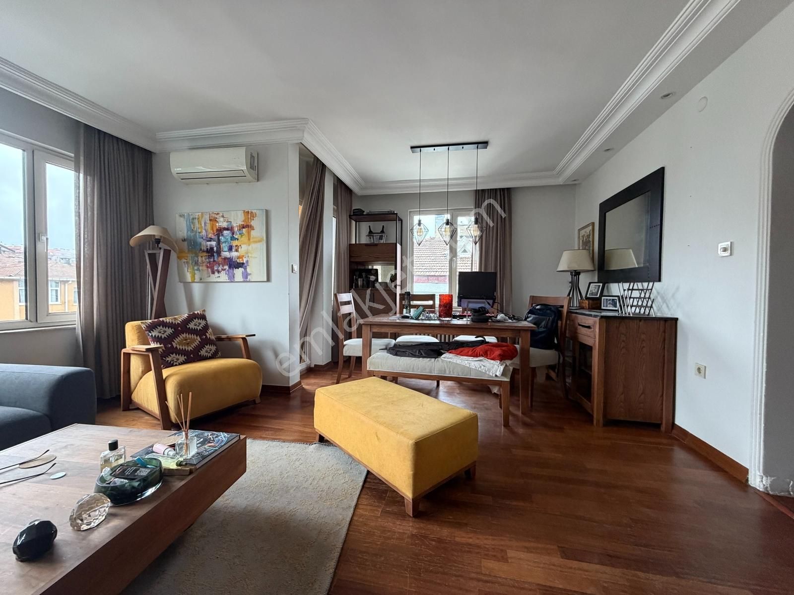 Etiler 4+1 Dublex Bakımlı Site İçinde Kiralık Daire - Görsel 5