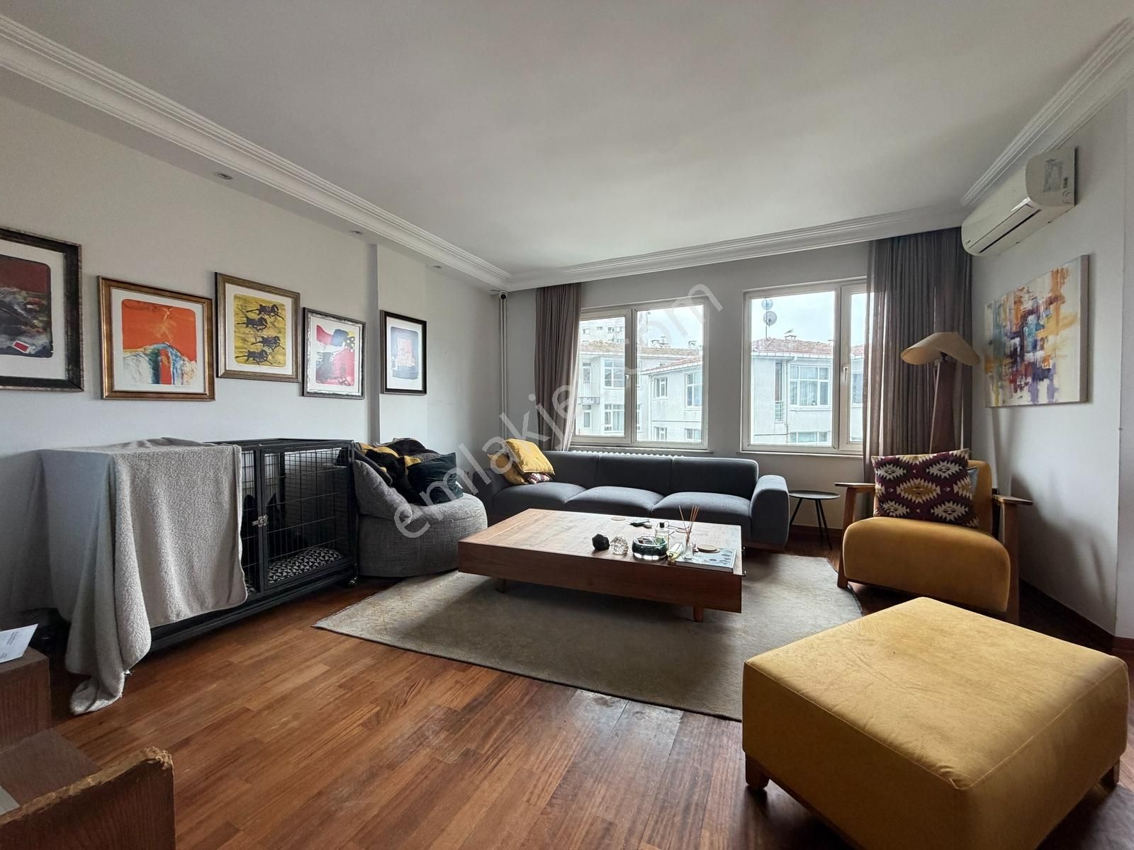 Etiler 4+1 Dublex Bakımlı Site İçinde Kiralık Daire - Görsel 6