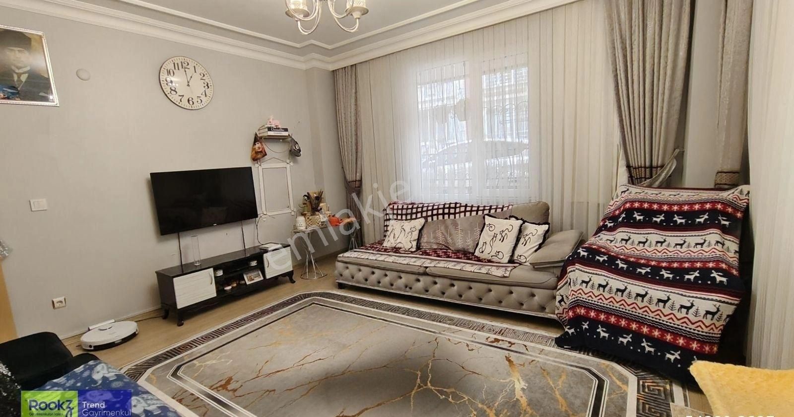 Mimar Sinan Mh. Doğa Parka Yakın 2+1 Satılık Daire