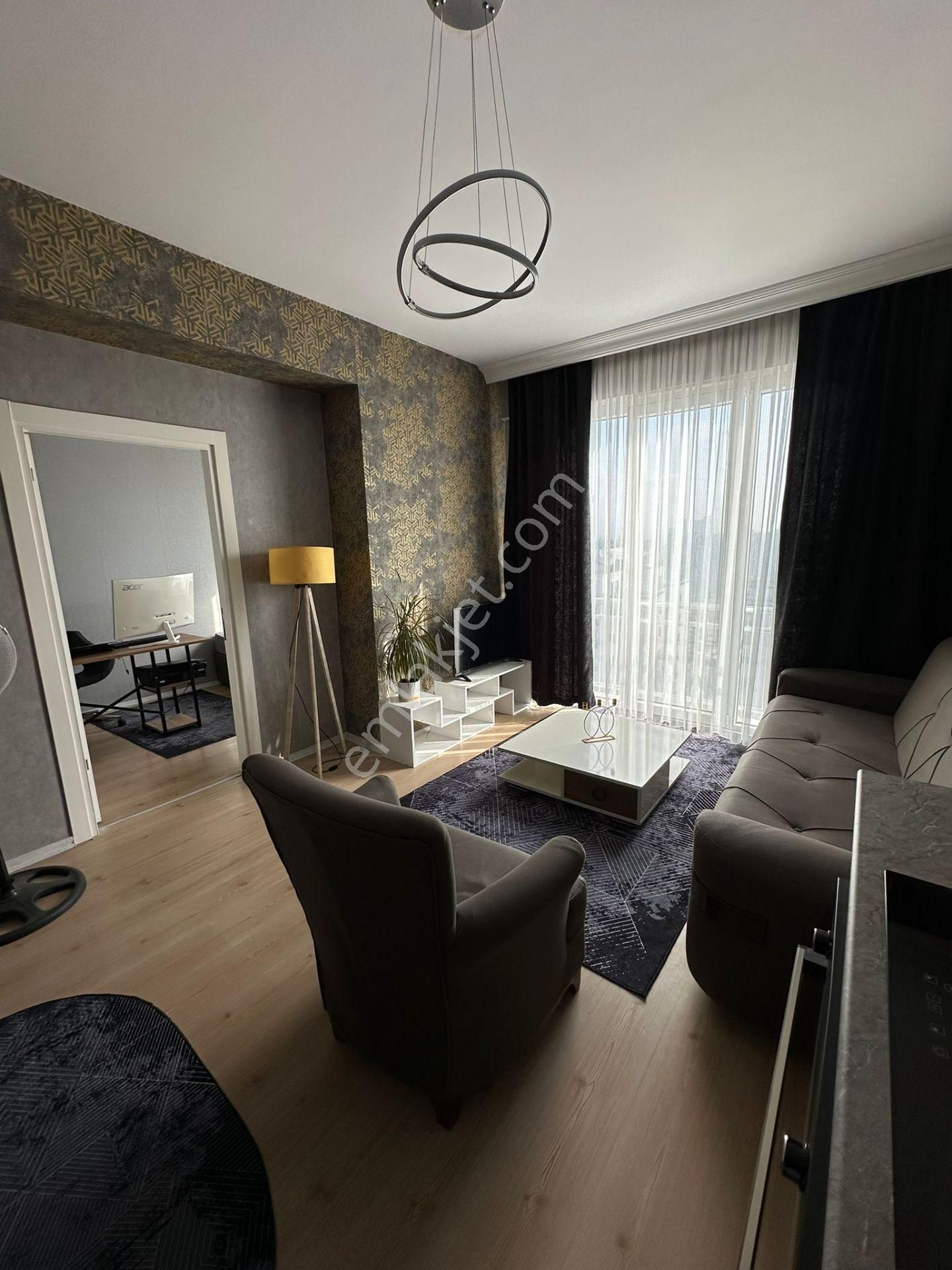 Esenyurt Metrobüse Yakın Konumda Kiralık 1+1 Eşyalı Daire - Görsel 23