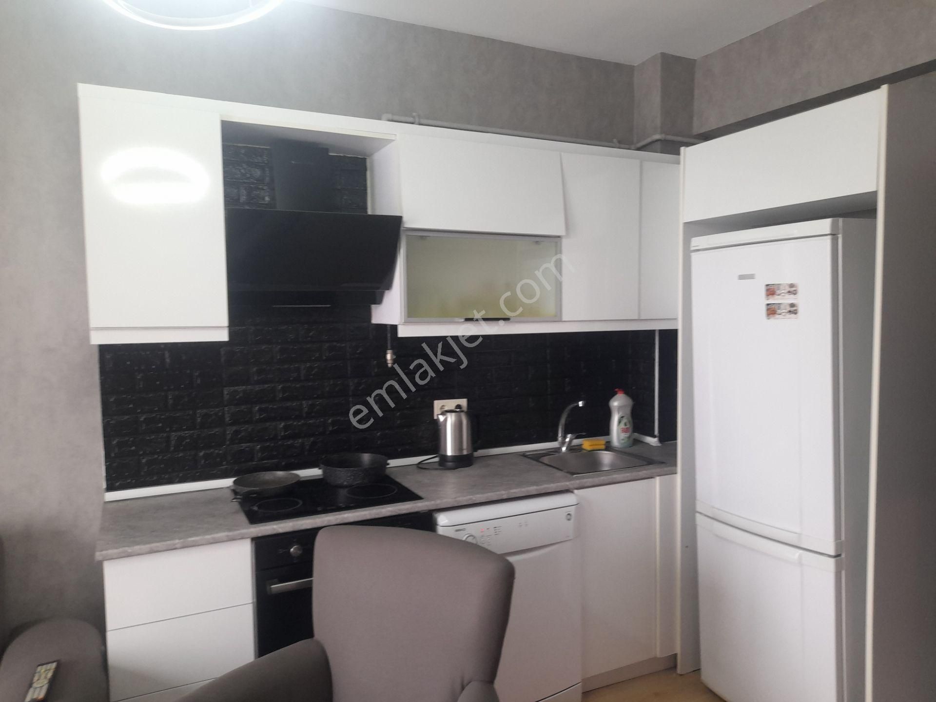 Esenyurt Metrobüse Yakın Konumda Kiralık 1+1 Eşyalı Daire - Görsel 8