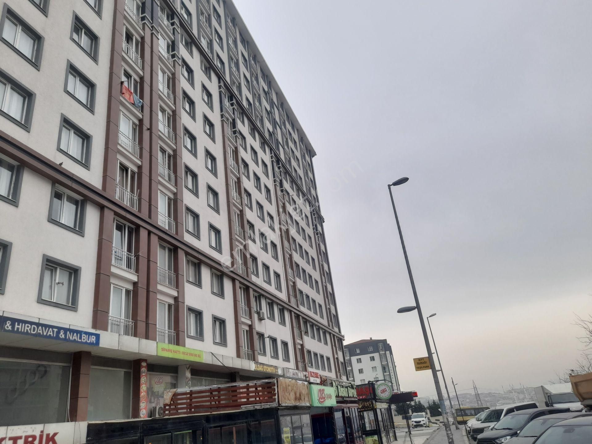 Esenyurt Metrobüse Yakın Konumda Kiralık 1+1 Eşyalı Daire - Görsel 20