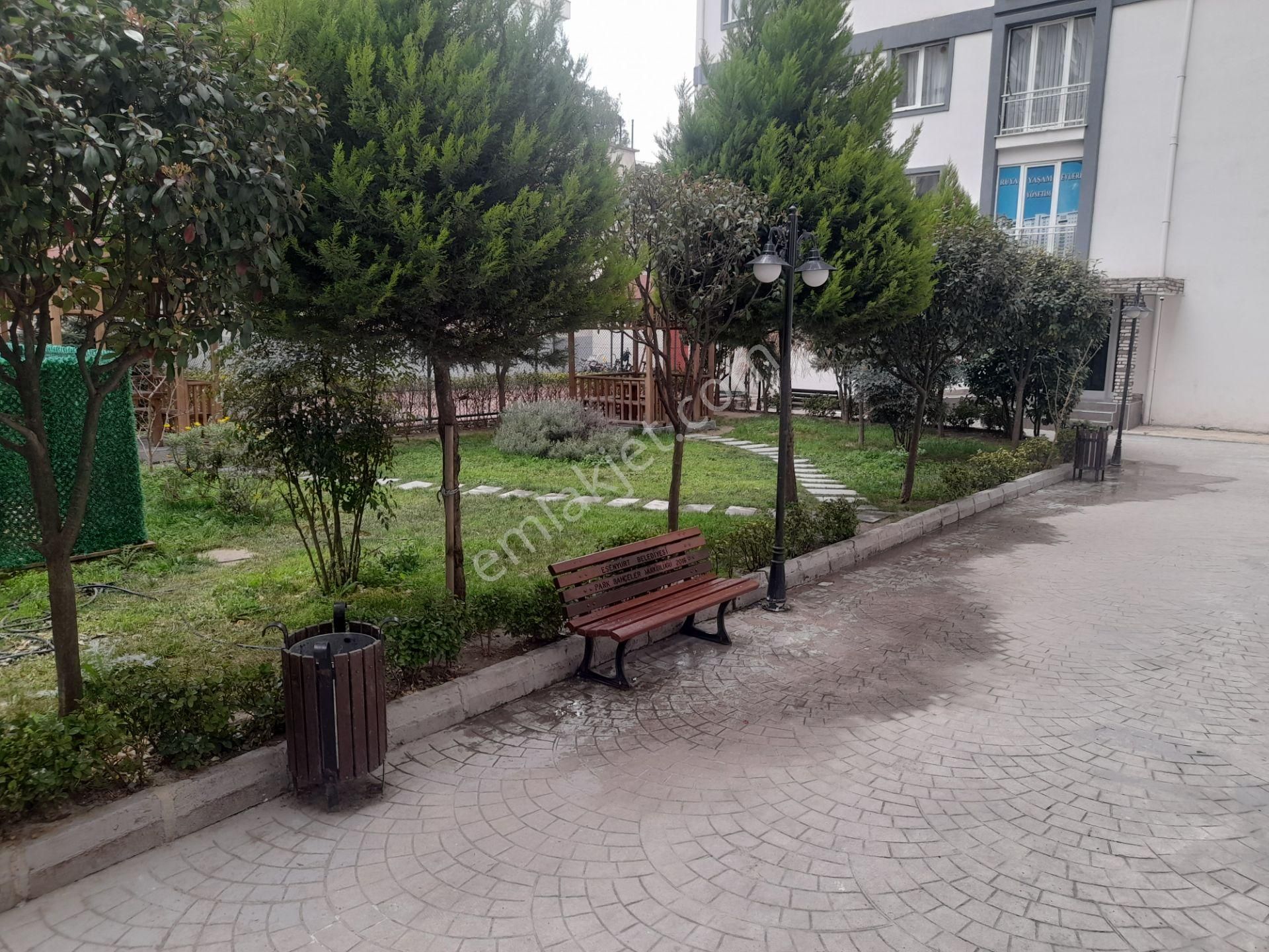 Esenyurt Metrobüse Yakın Konumda Kiralık 1+1 Eşyalı Daire - Görsel 17