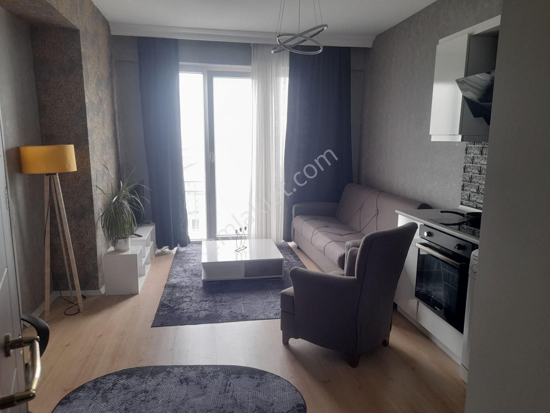 Esenyurt Metrobüse Yakın Konumda Kiralık 1+1 Eşyalı Daire - Görsel 11