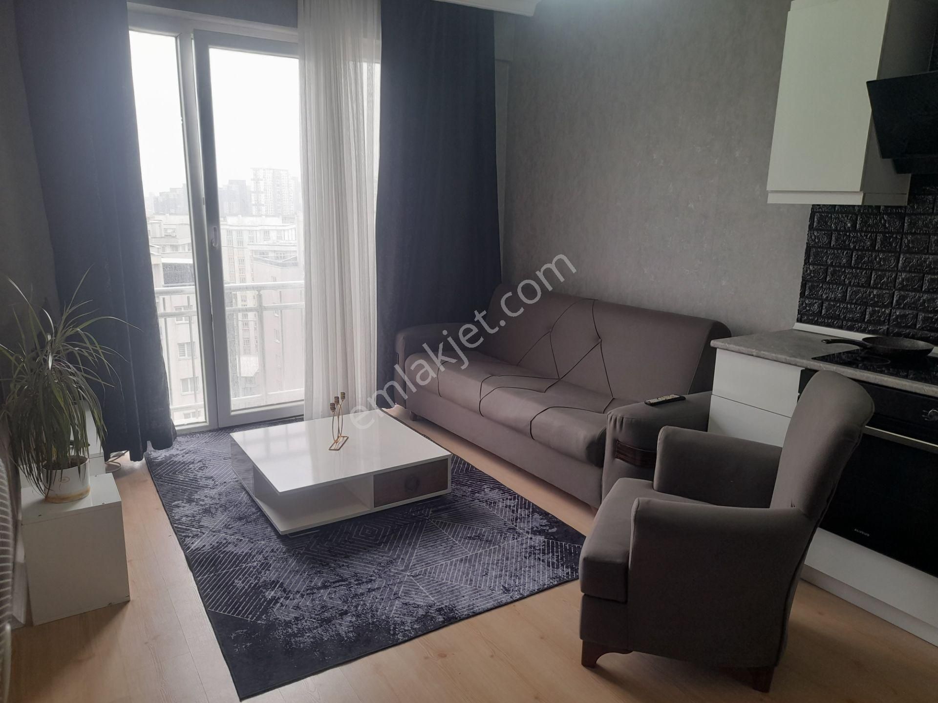 Esenyurt Metrobüse Yakın Konumda Kiralık 1+1 Eşyalı Daire - Görsel 10