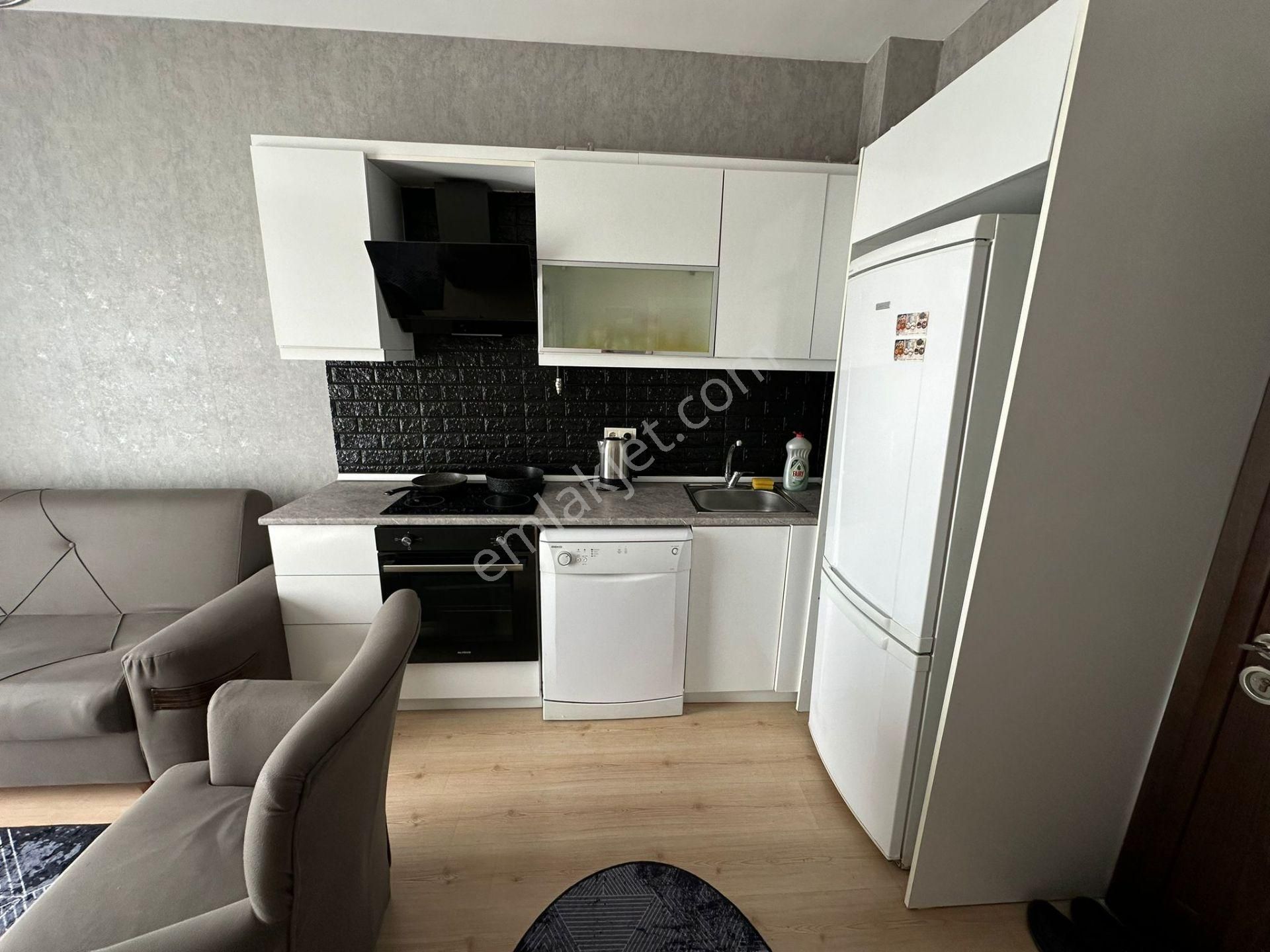 Esenyurt Metrobüse Yakın Konumda Kiralık 1+1 Eşyalı Daire - Görsel 22