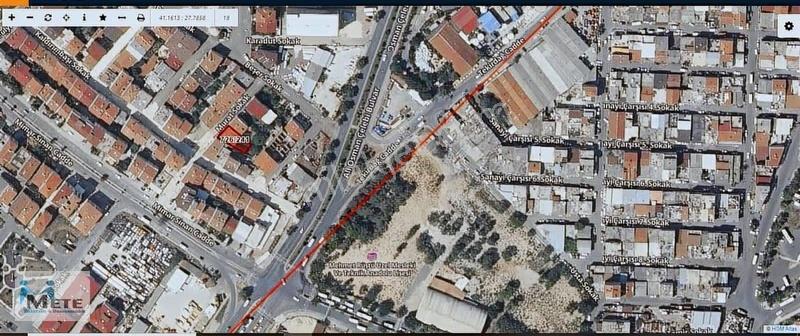 Çorlu Hatip Mah. 4 Kat Ticari İmarlı Satılık 245 M² Arsa Ve Bina - Görsel 21
