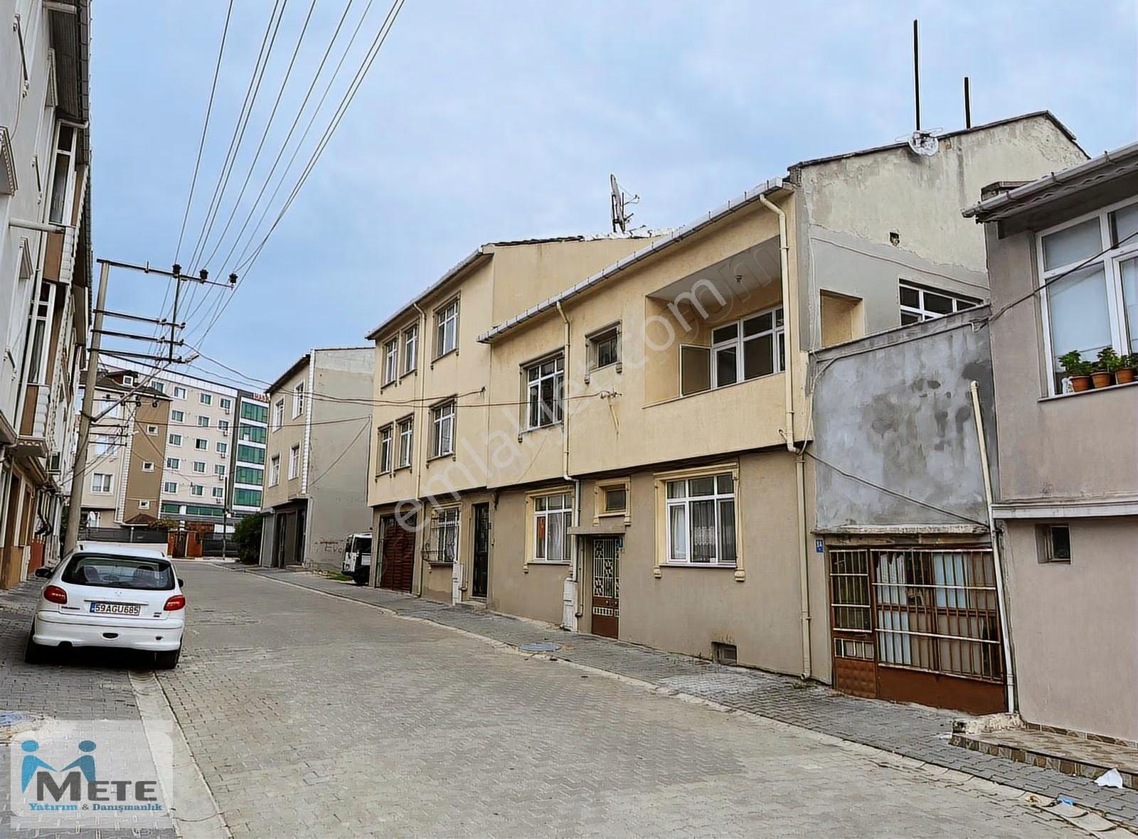 Çorlu Hatip Mah. 4 Kat Ticari İmarlı Satılık 245 M² Arsa Ve Bina - Görsel 7