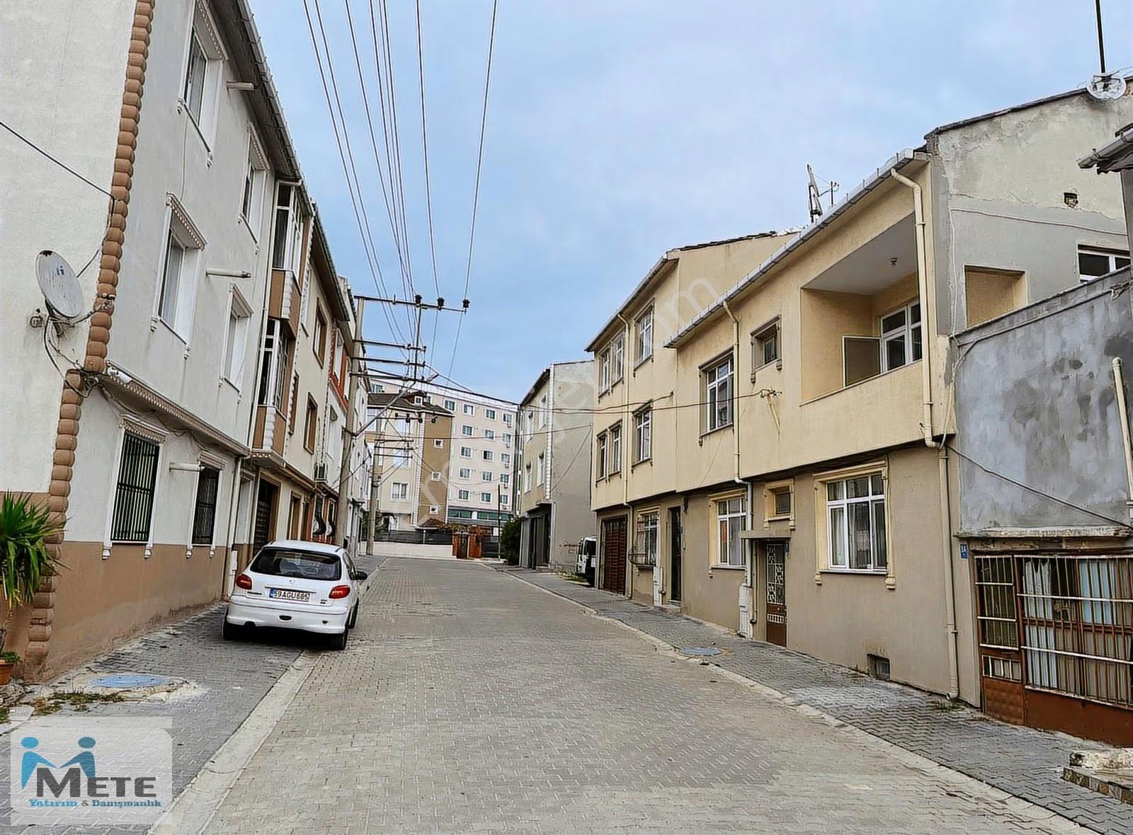 Çorlu Hatip Mah. 4 Kat Ticari İmarlı Satılık 245 M² Arsa Ve Bina - Görsel 3