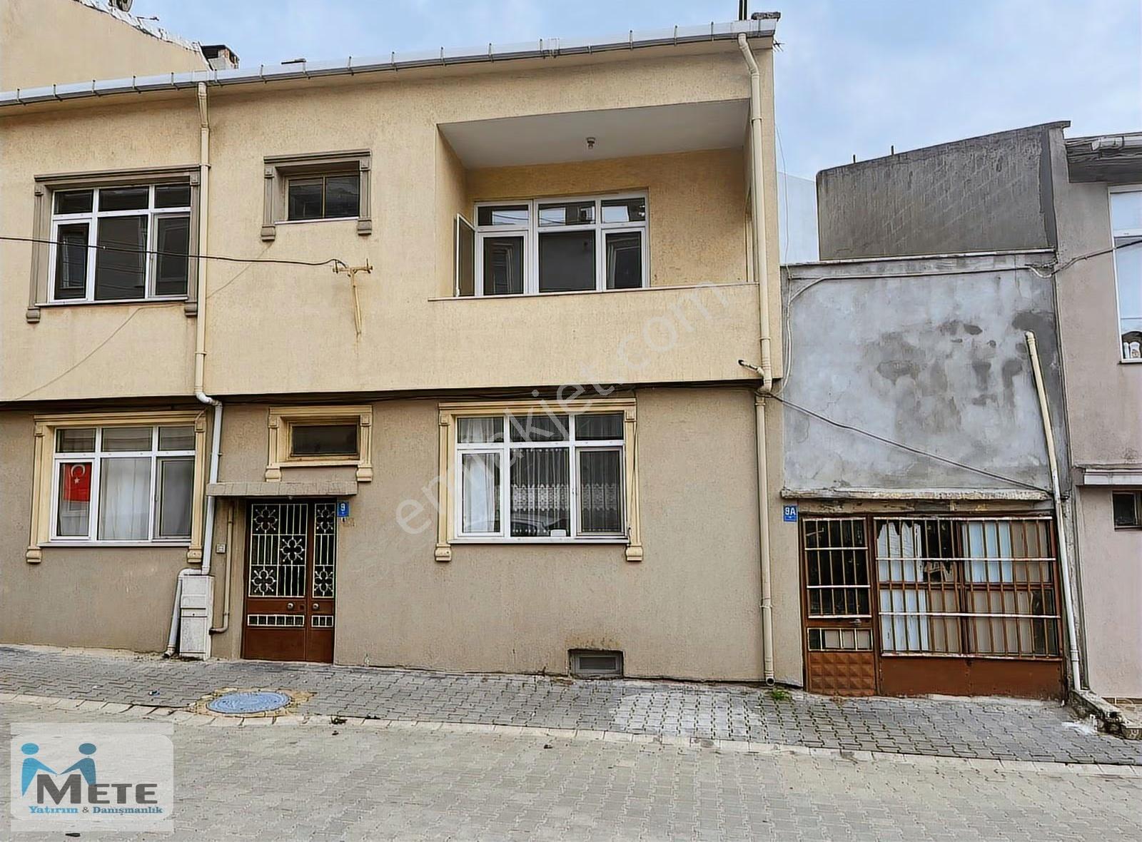 Çorlu Hatip Mah. 4 Kat Ticari İmarlı Satılık 245 M² Arsa Ve Bina - Görsel 18