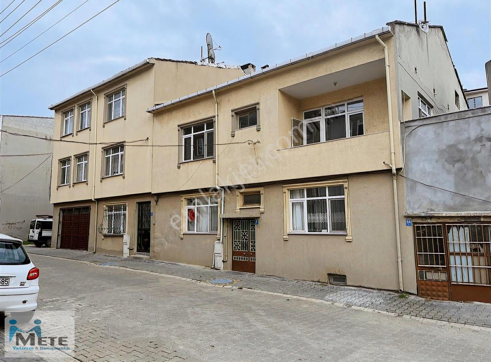 Çorlu Hatip Mah. 4 Kat Ticari İmarlı Satılık 245 M² Arsa Ve Bina - Görsel 17