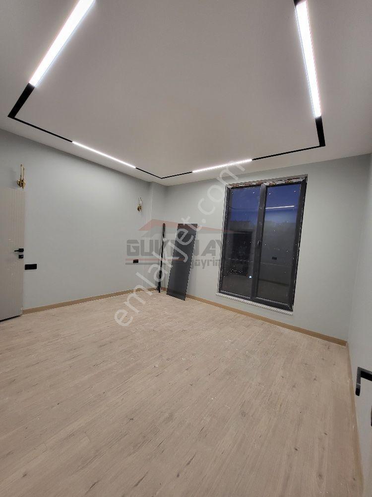 Güvenay - Çorum Slim Kent Satılık 5+1 Lüks Villa - Görsel 19