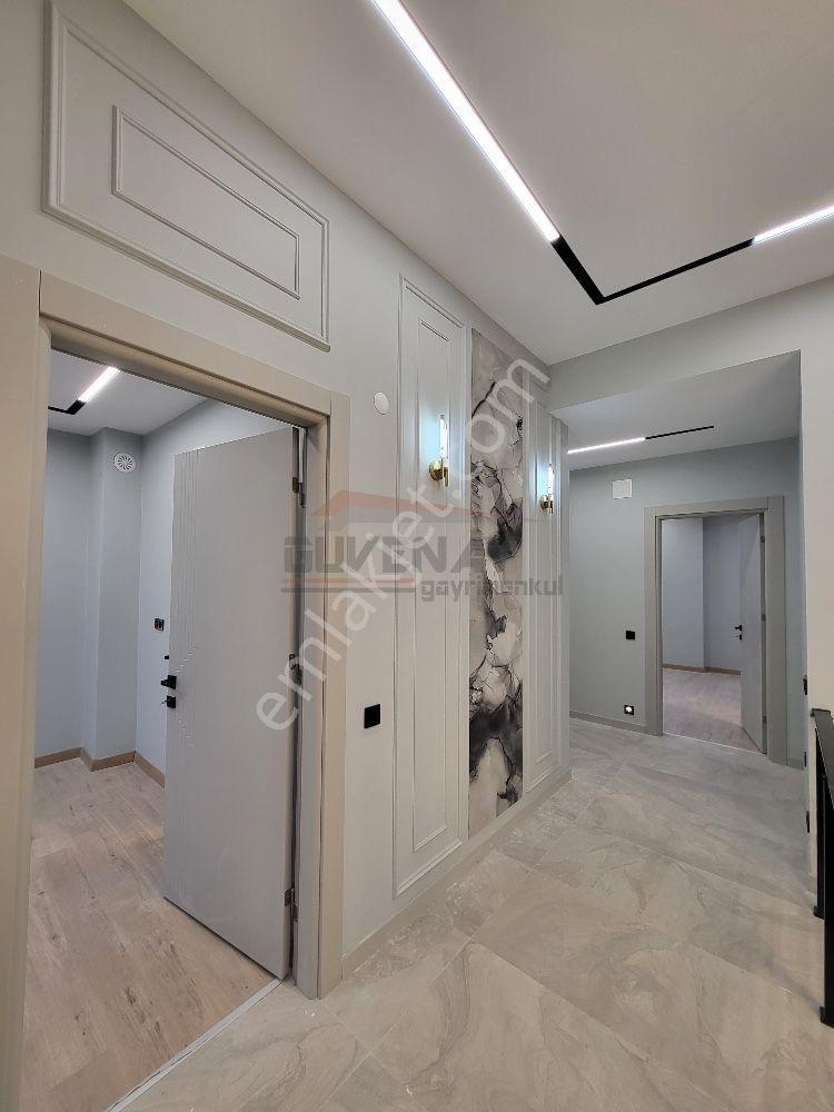 Güvenay - Çorum Slim Kent Satılık 5+1 Lüks Villa - Görsel 13