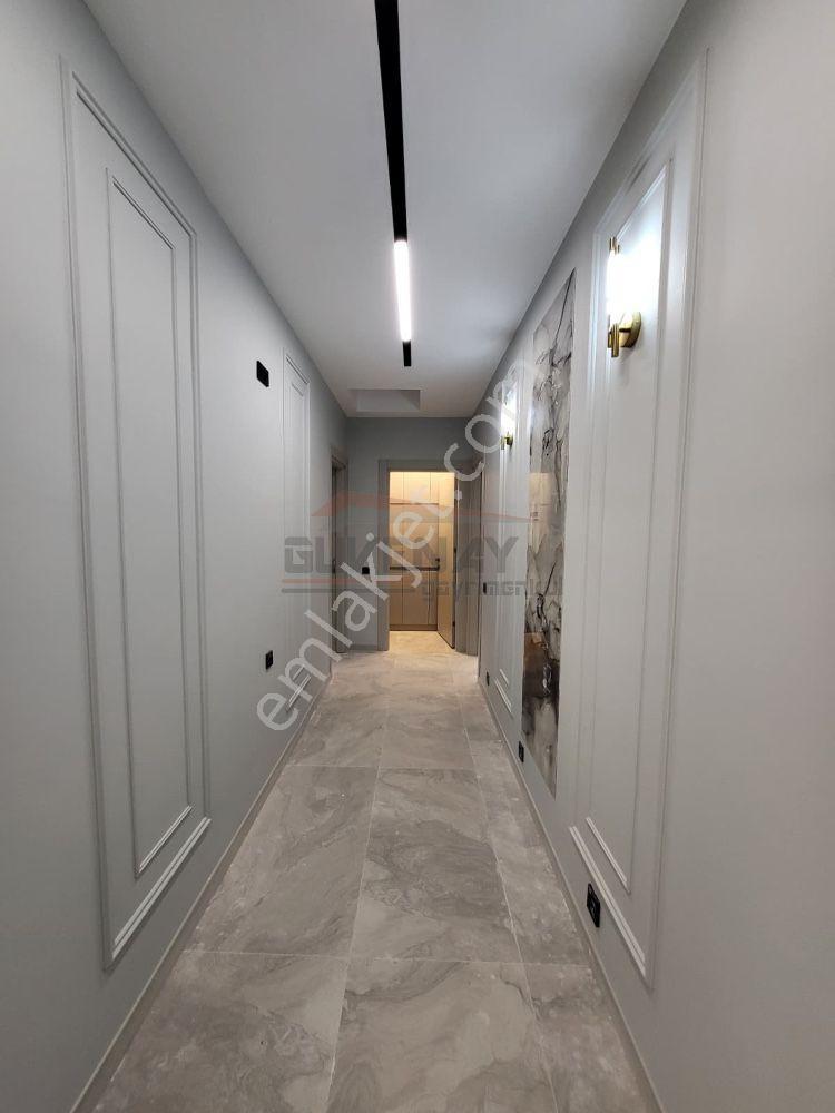 Güvenay - Çorum Slim Kent Satılık 5+1 Lüks Villa - Görsel 14