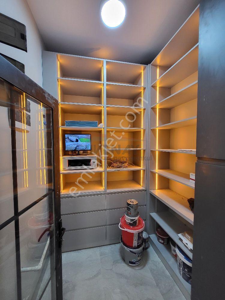 Güvenay - Çorum Slim Kent Satılık 5+1 Lüks Villa - Görsel 10