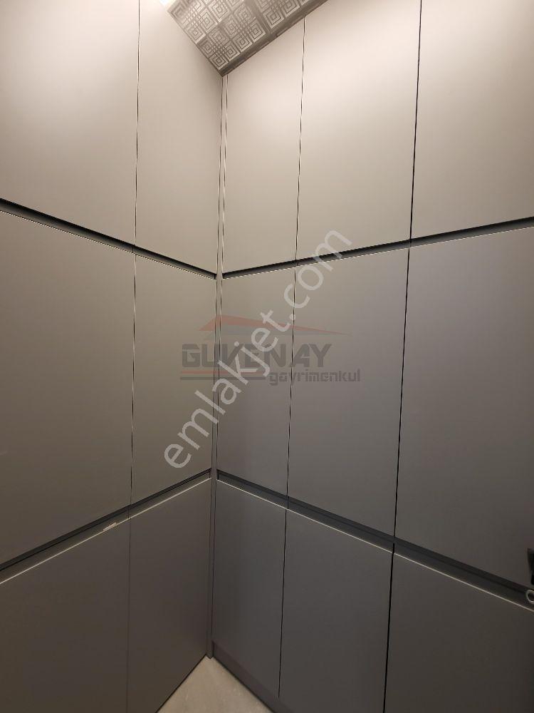 Güvenay - Çorum Slim Kent Satılık 5+1 Lüks Villa - Görsel 22