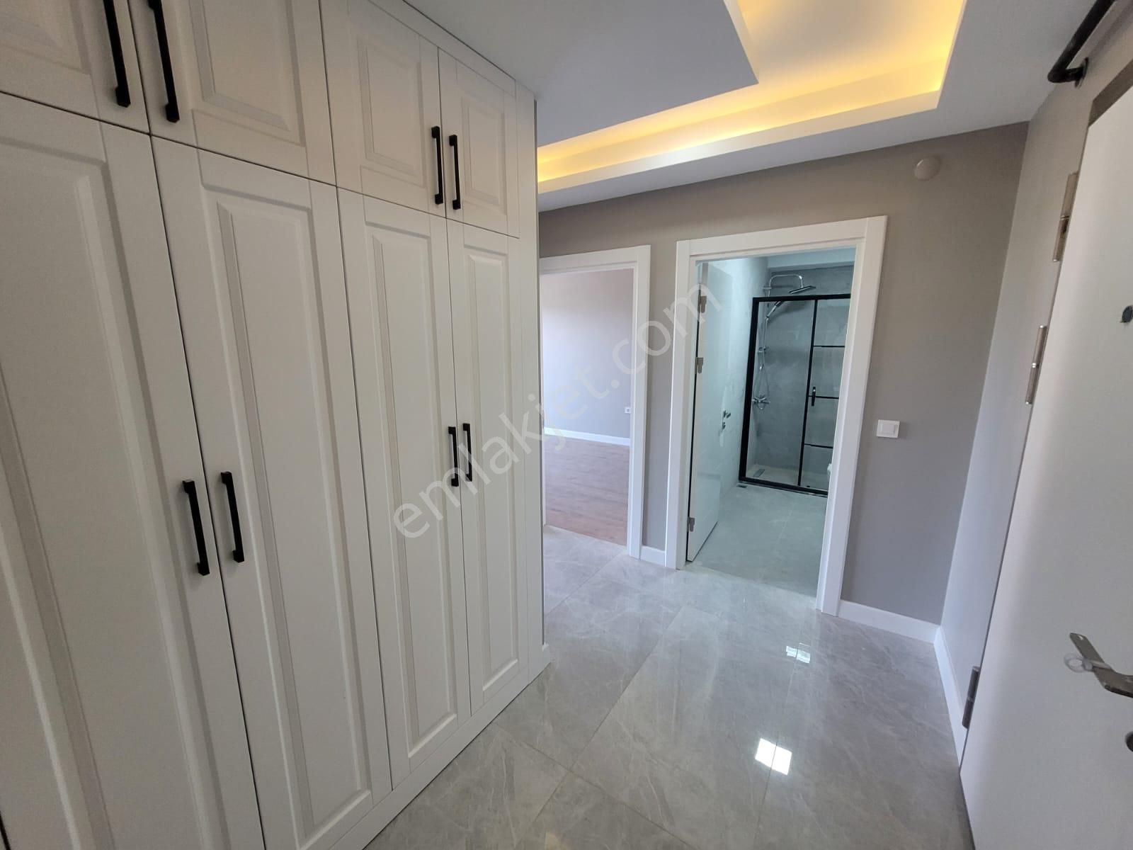 Delux'den Atatürk Mah.'de Merkezi Konumda Önü Açık Sıfır Lux 2+1 - Görsel 23