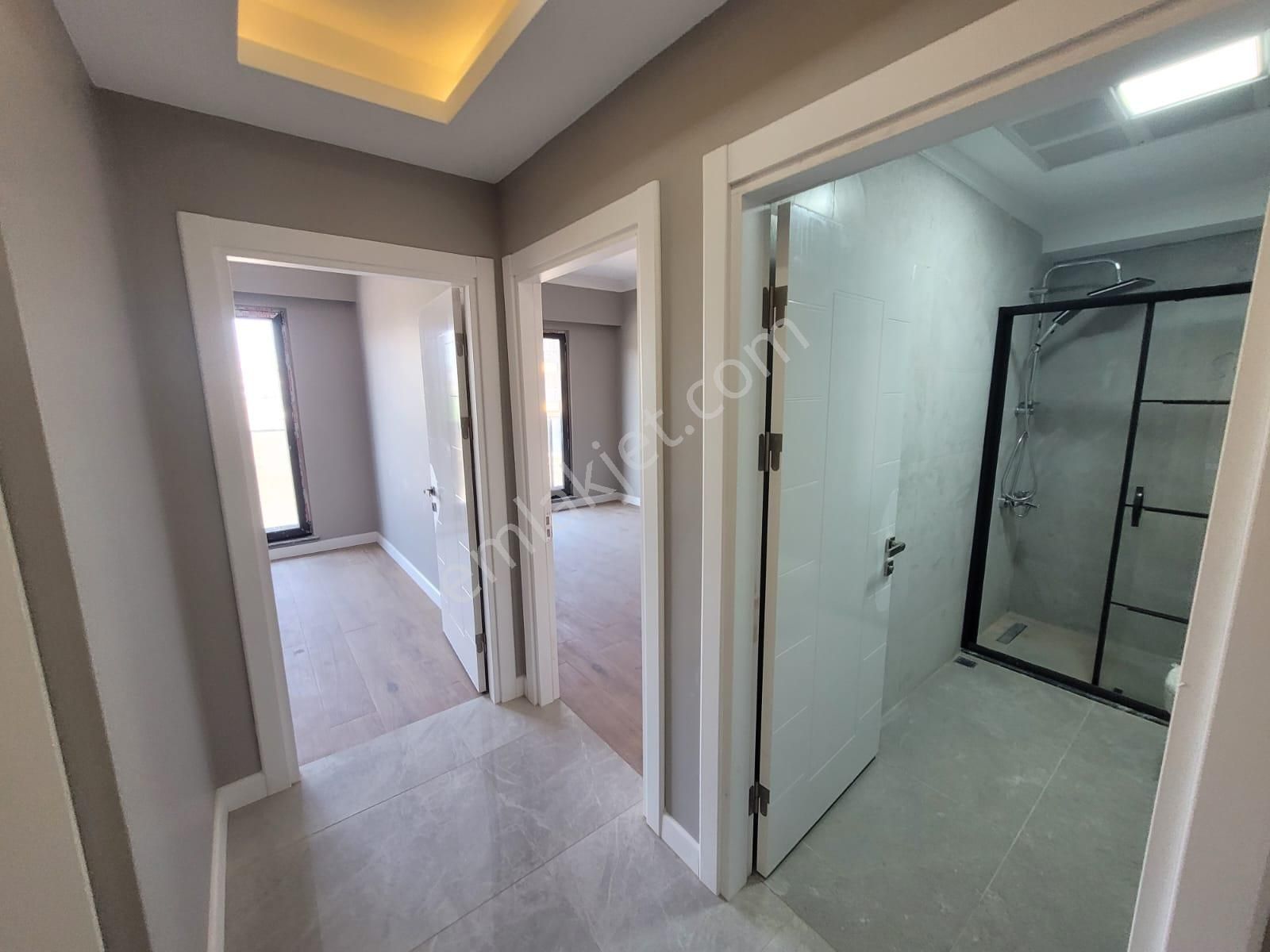 Delux'den Atatürk Mah.'de Merkezi Konumda Önü Açık Sıfır Lux 2+1 - Görsel 30