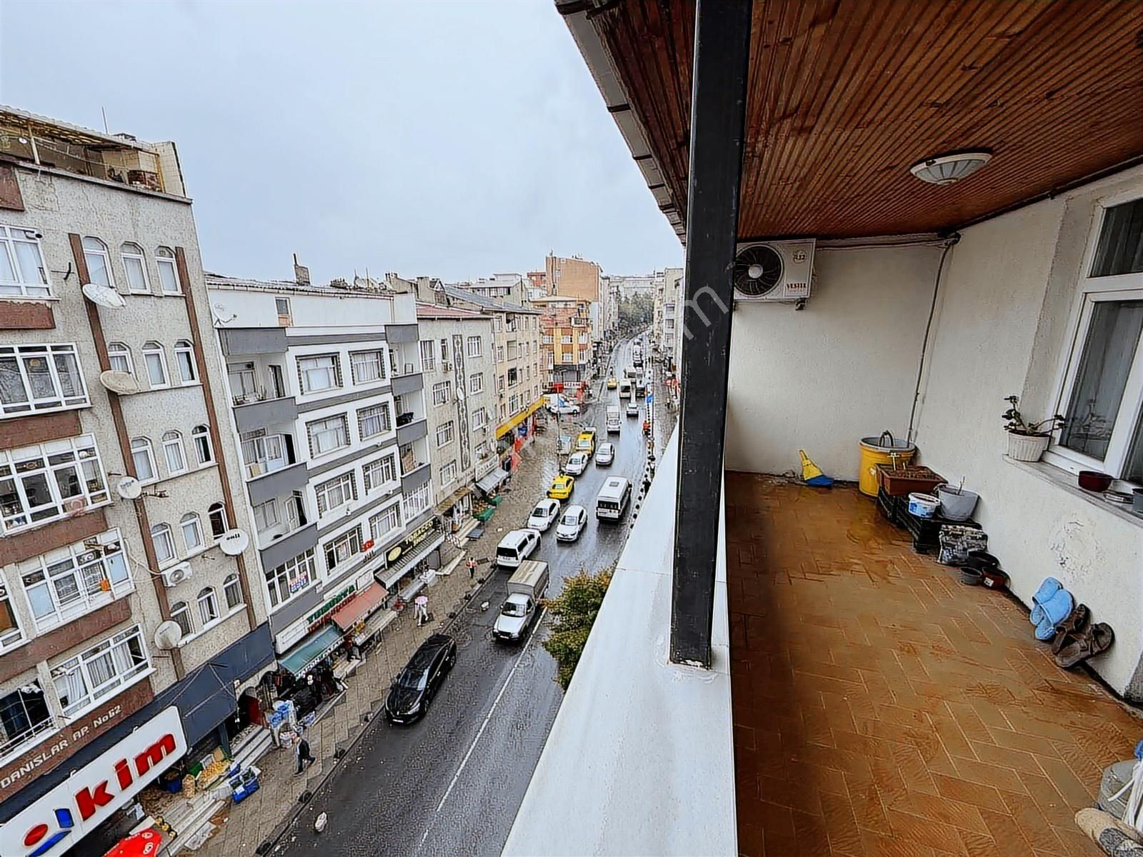 İnönü Caddesinde 4+1 130 M² 6.kat Satılık Kombili Daire - Görsel 8