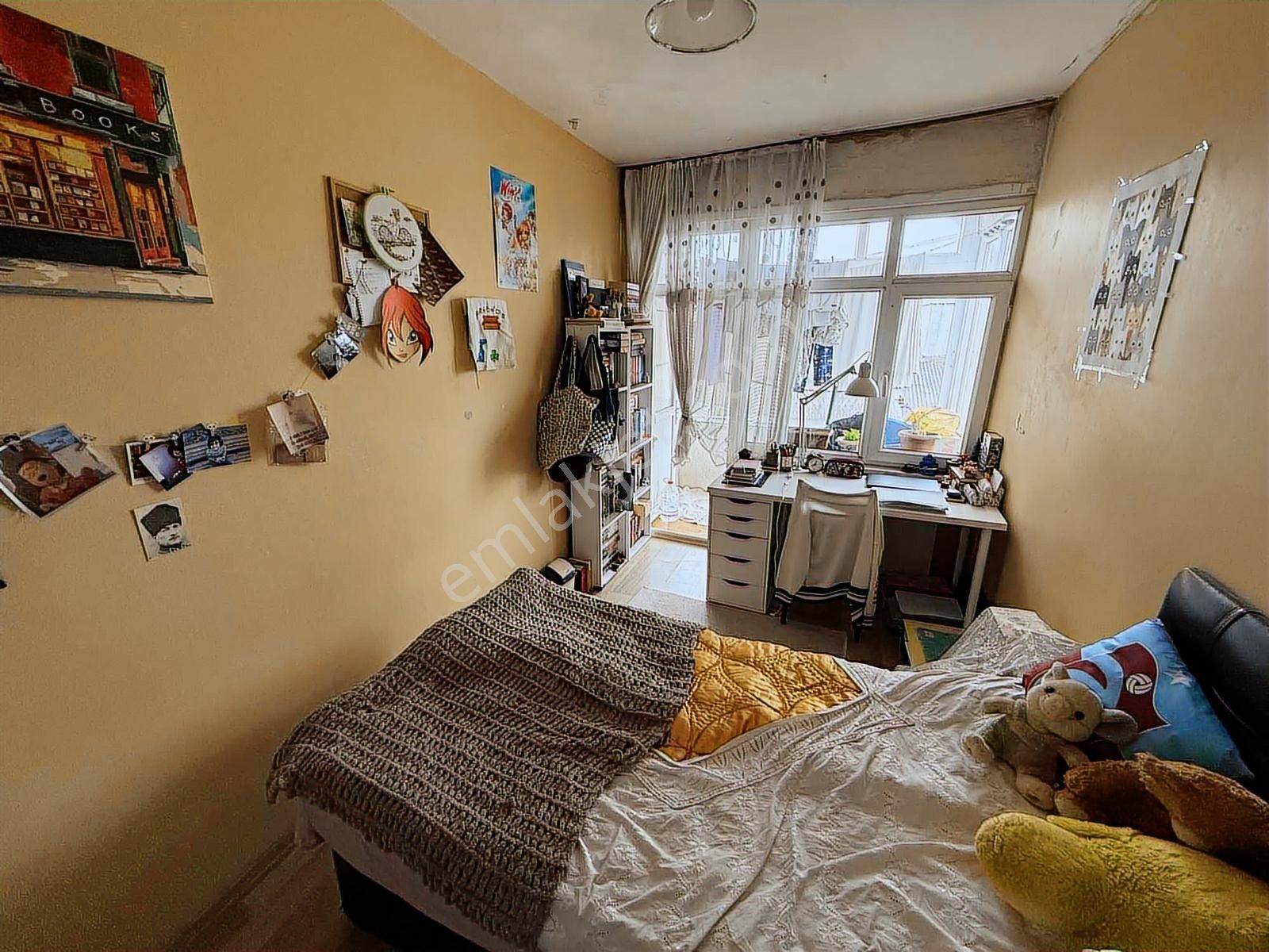 İnönü Caddesinde 4+1 130 M² 6.kat Satılık Kombili Daire - Görsel 2