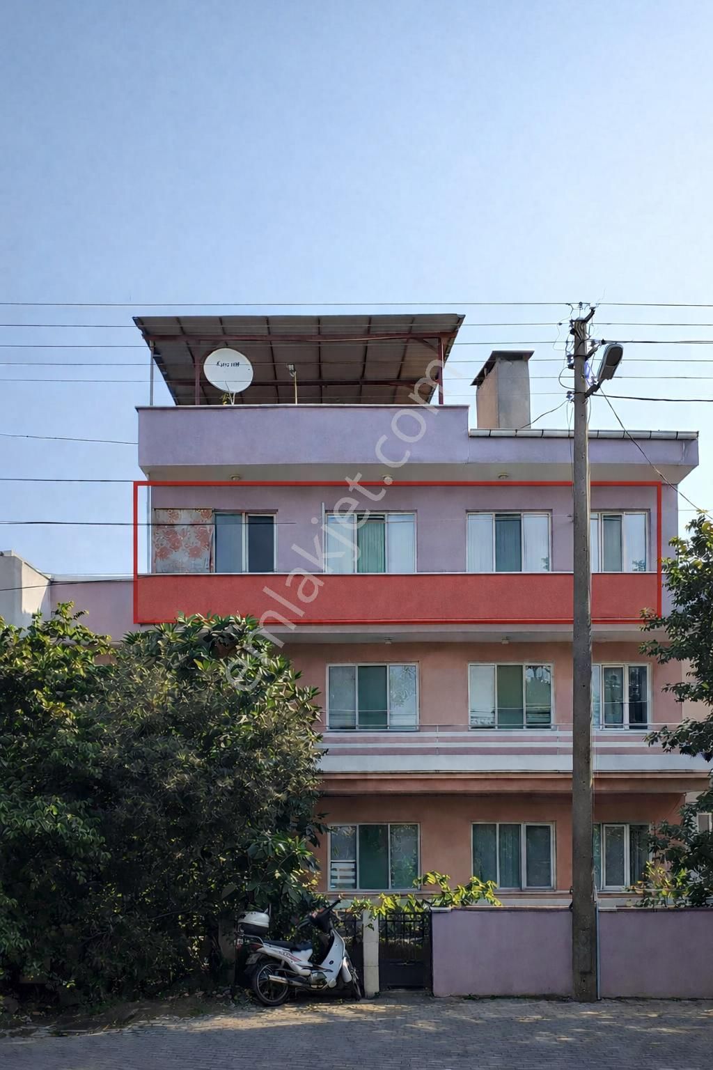 Remax'mid'den Merkezi Konum+avantajlı Fiyatlı Fırsat Daire