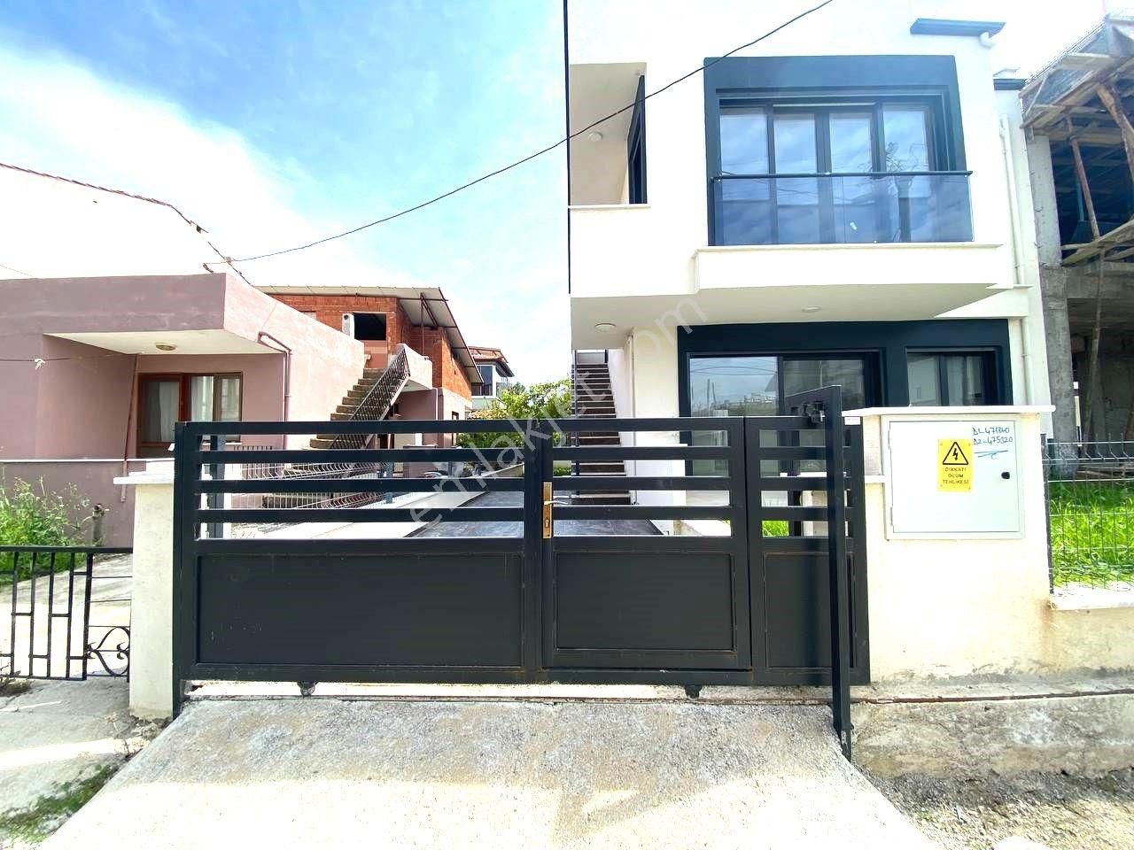 💎 Aktiftten İskele'de Huzurla Oturabilceginiz Yeni Başlangıç İçin Mükemmel 3+1 Satılık Dubleks - Görsel 29