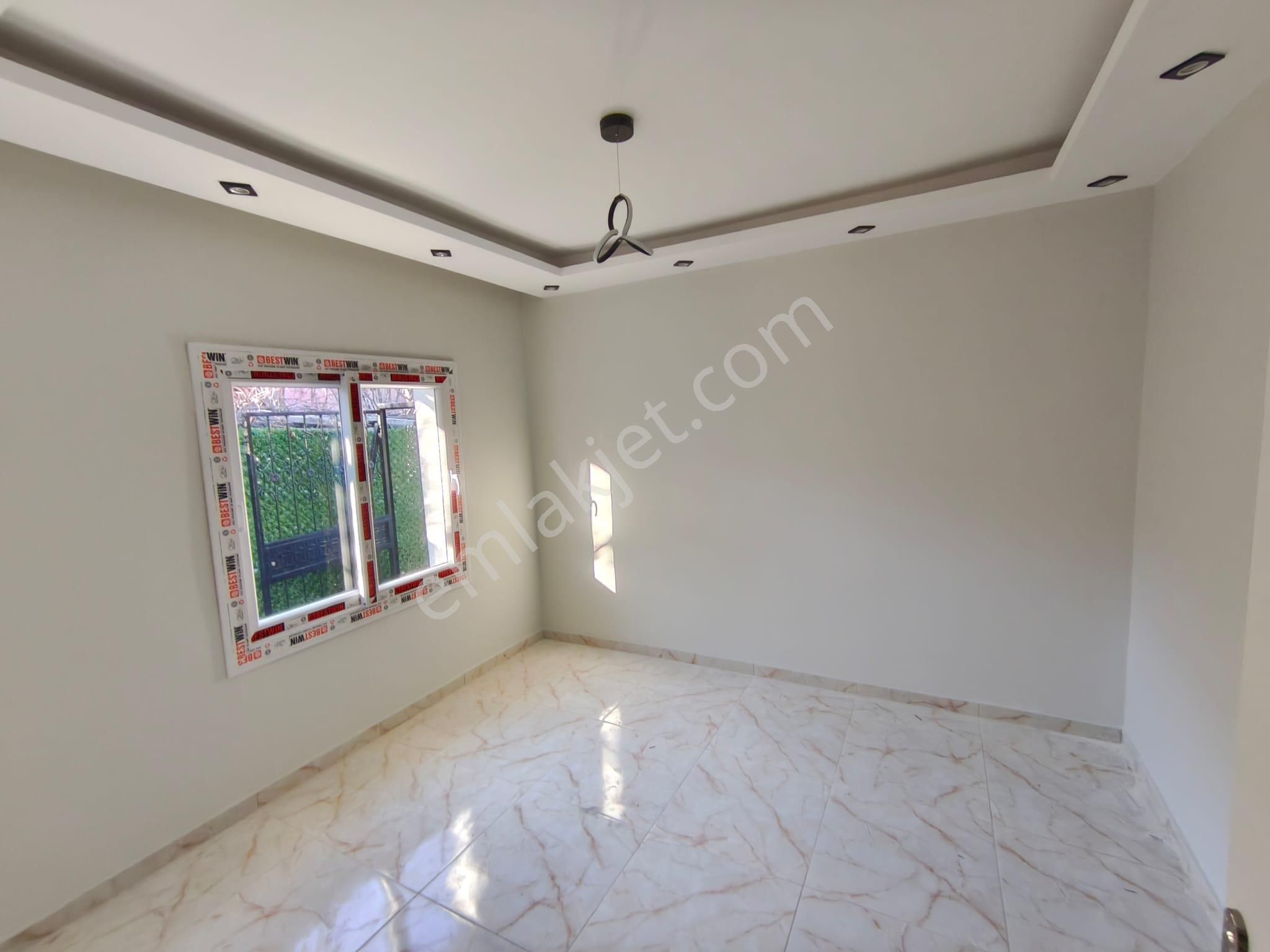 Kar Emlaktan Akçatekir Çarşı Merkezine Yakın 330 M2 Arsa İçinde 3+1 Müstakil Ev - Görsel 23