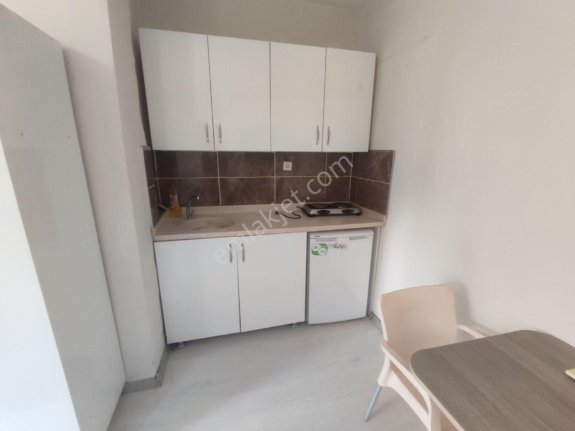 Baraj Yolu Da Kiralık Eşyalı Daire 1+0