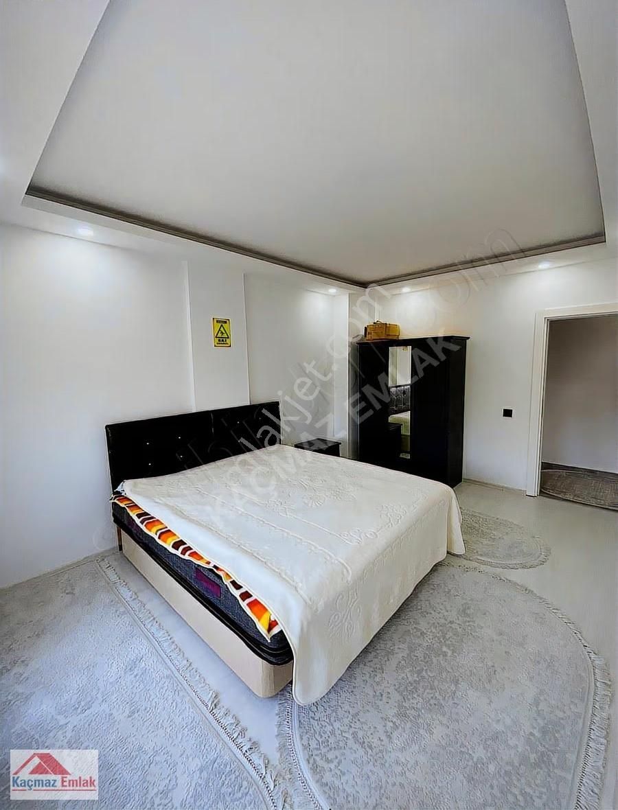 Manavgat Sarılar'da Lüks Ferah 3+1 Satılık Dublex Daire - Görsel 20