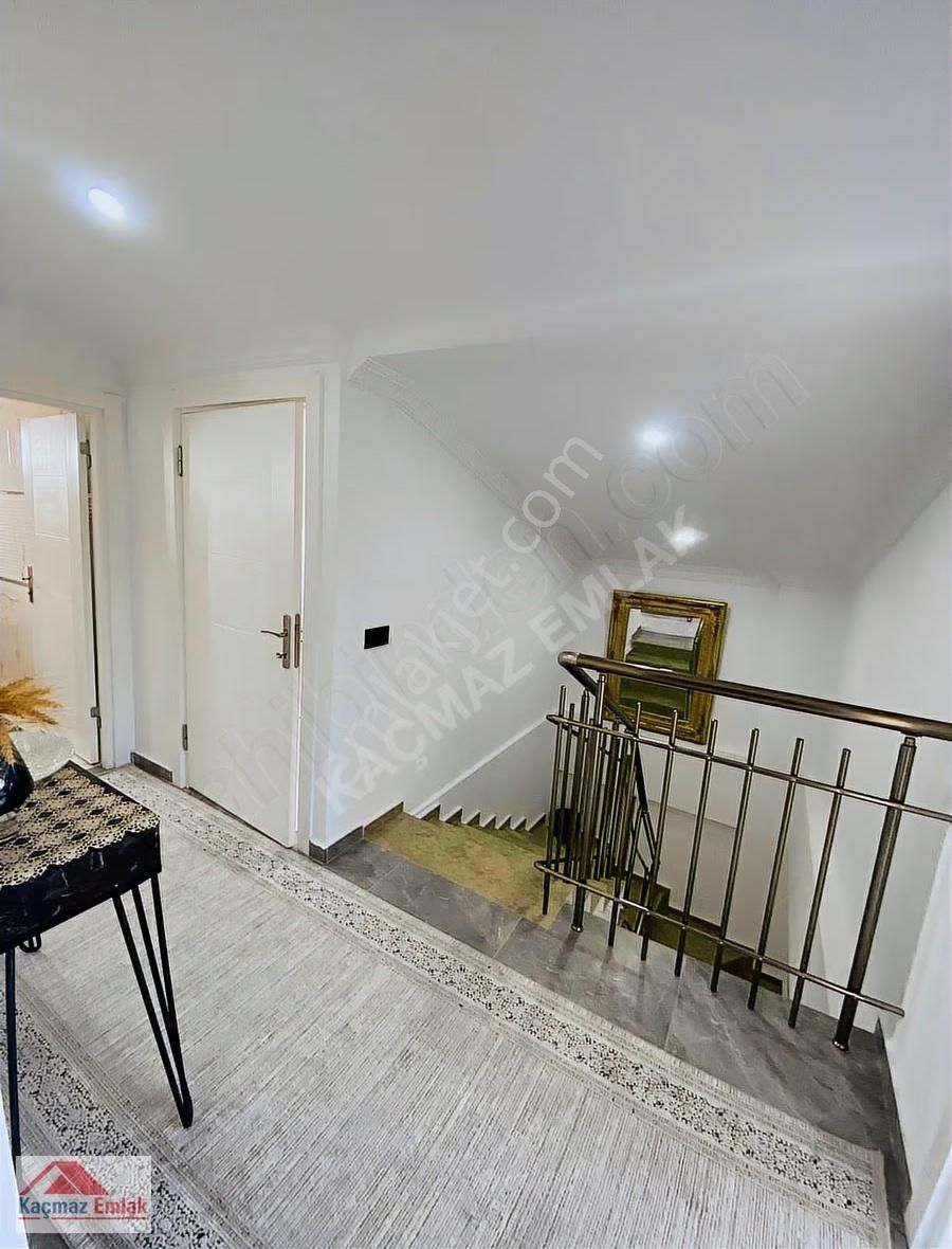 Manavgat Sarılar'da Lüks Ferah 3+1 Satılık Dublex Daire - Görsel 14