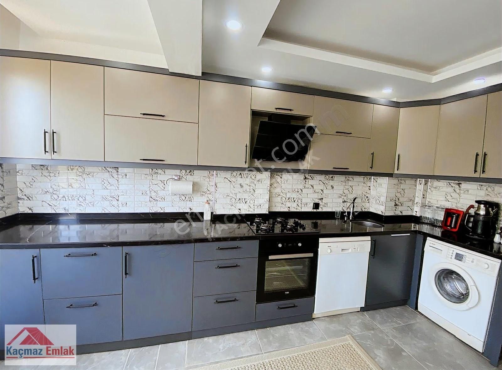 Manavgat Sarılar'da Lüks Ferah 3+1 Satılık Dublex Daire - Görsel 21