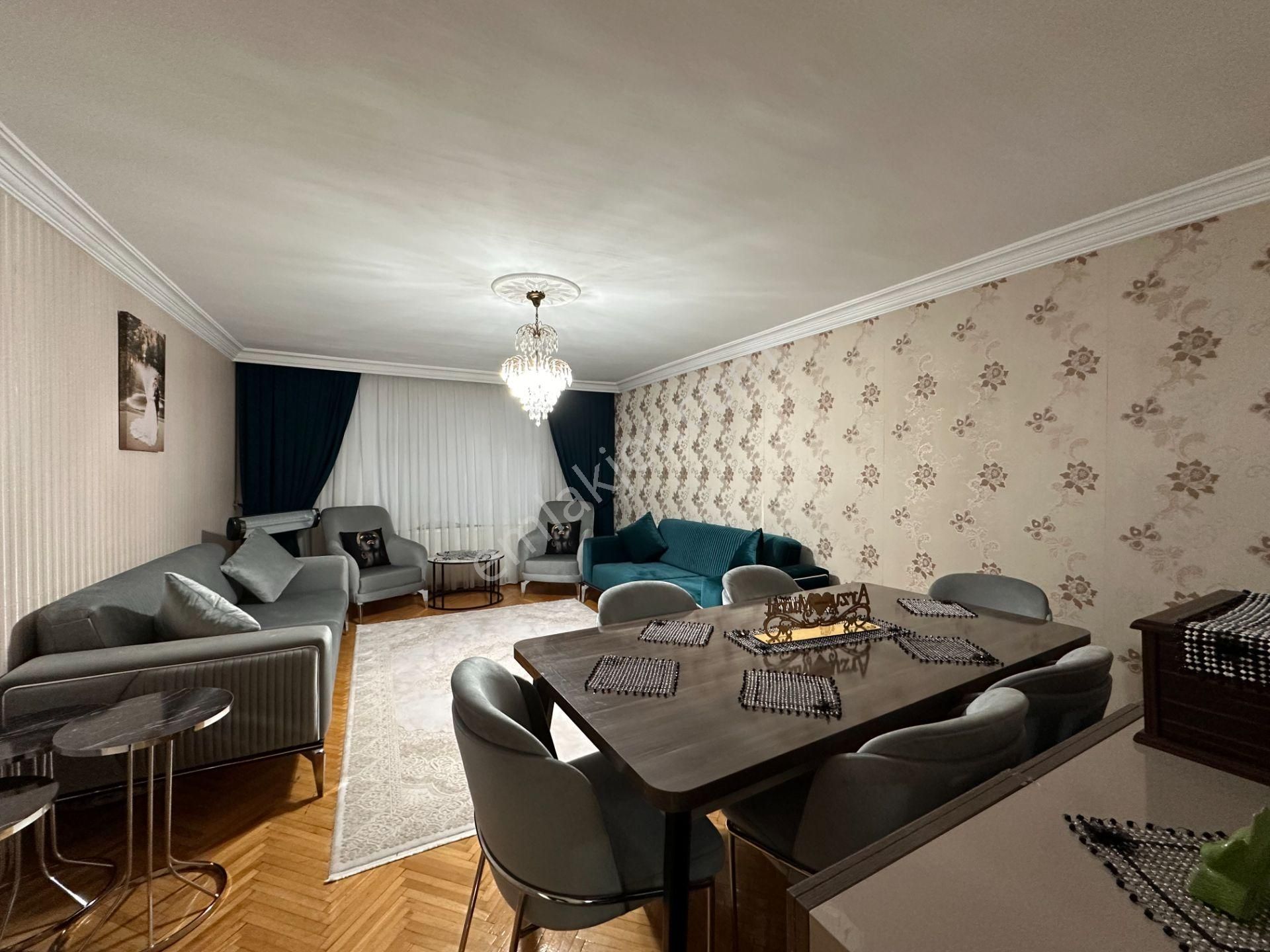 Kalecik Emlak'tan Tevfik İleri Mah'de Çift Asansörlü 4+1 11.kat - Görsel 5