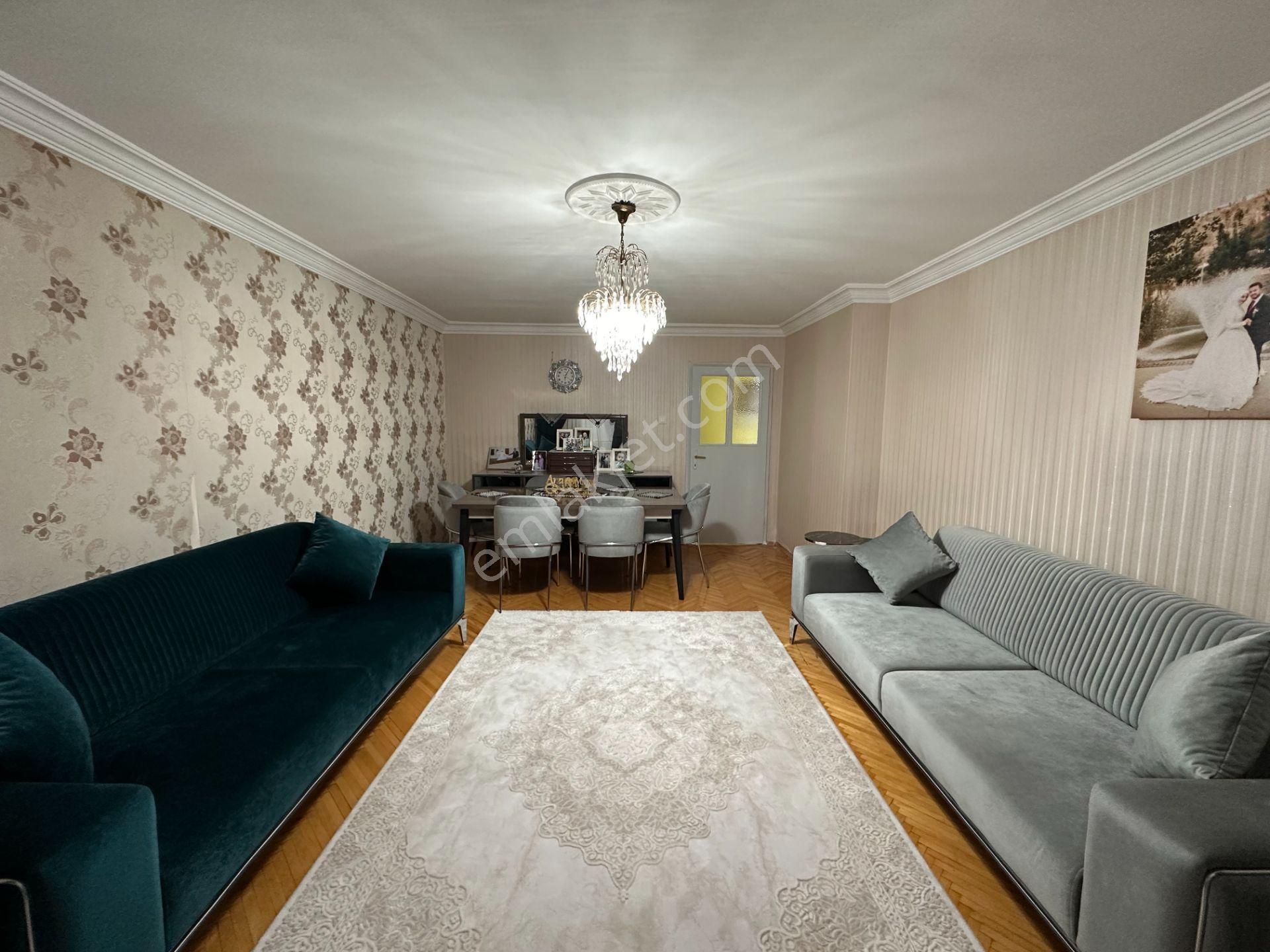 Kalecik Emlak'tan Tevfik İleri Mah'de Çift Asansörlü 4+1 11.kat - Görsel 7