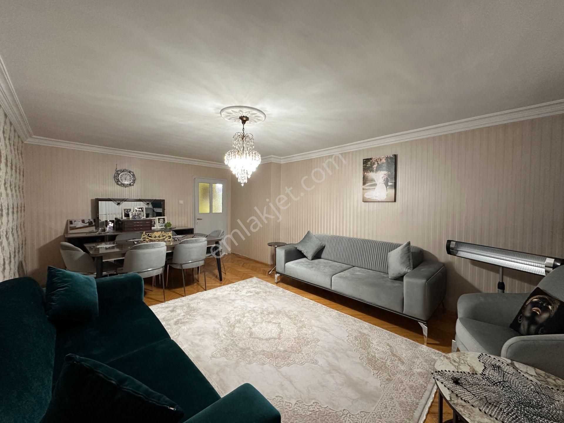 Kalecik Emlak'tan Tevfik İleri Mah'de Çift Asansörlü 4+1 11.kat - Görsel 6