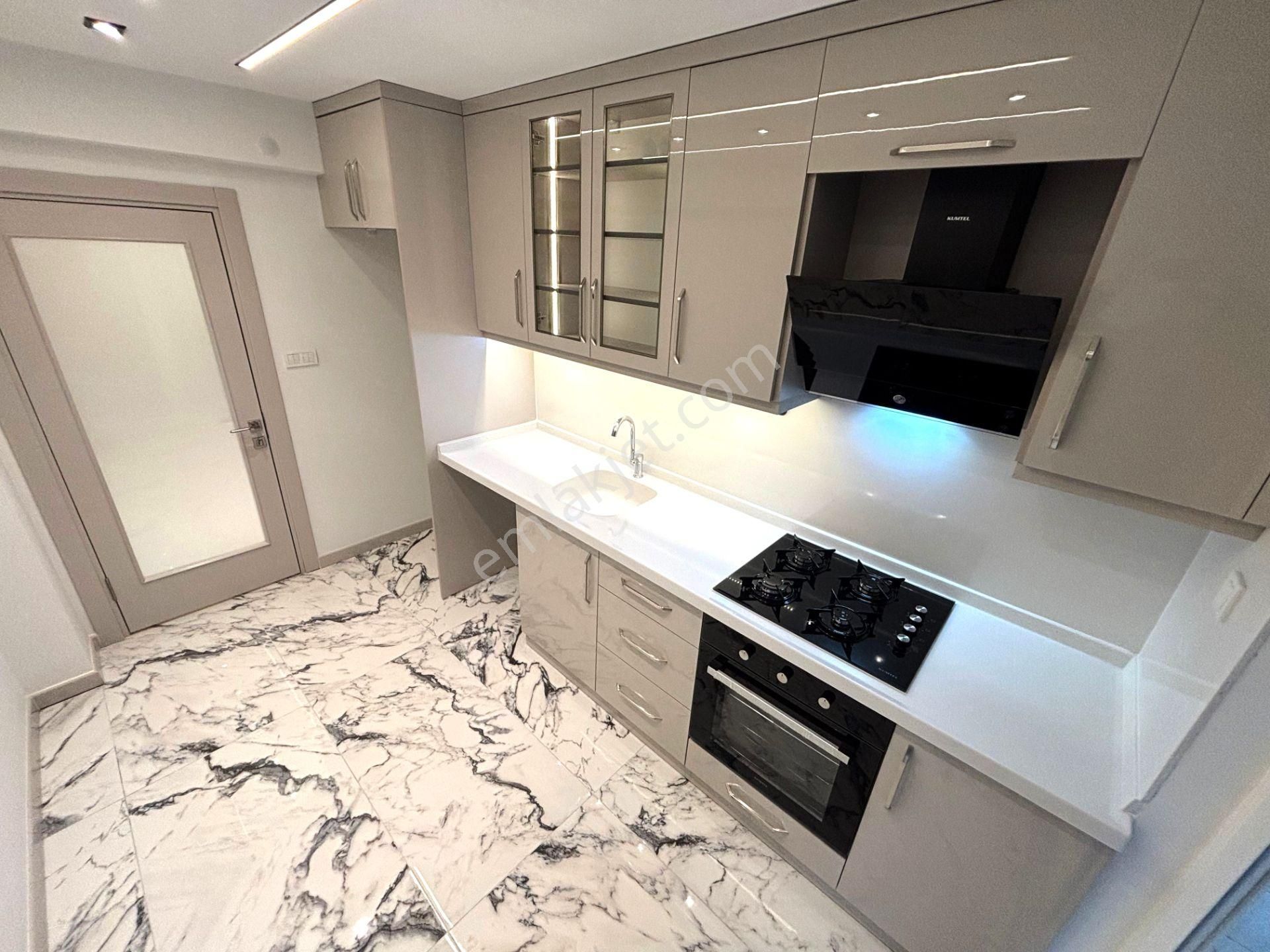 📍deluxe Evlerin Adresi Blue Life Egen'den Gerçek İlan-ikizçay'da Ön Cephe Ayrı Mutfaklı 3+1 Daire - Görsel 4