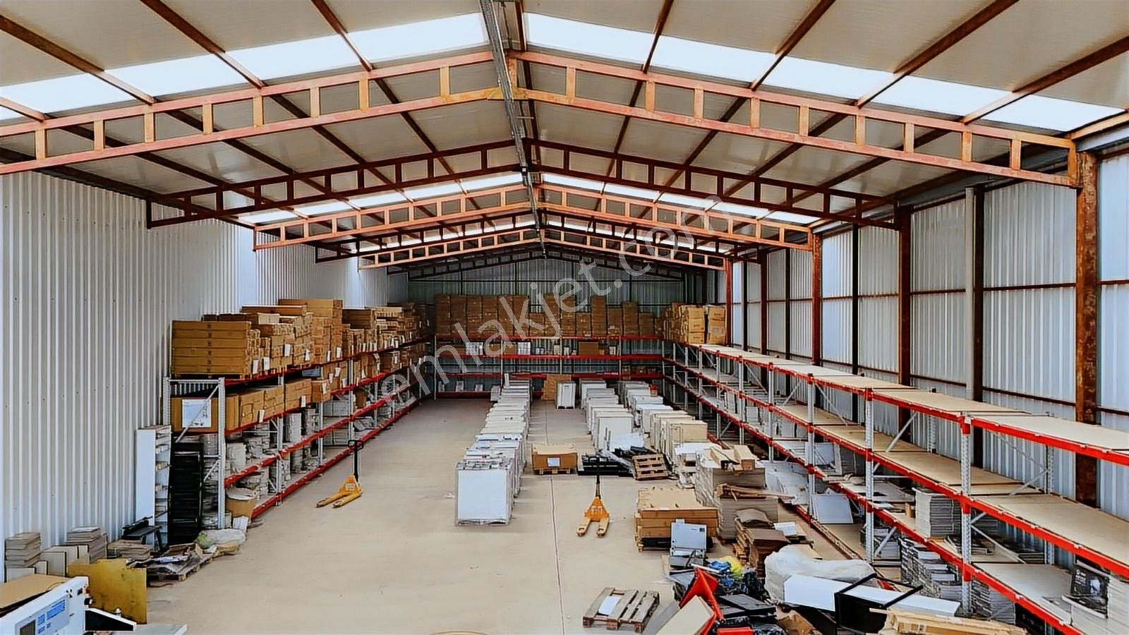 Bursa Mudanya Balabancık Da Kıralık Depo - Görsel 13