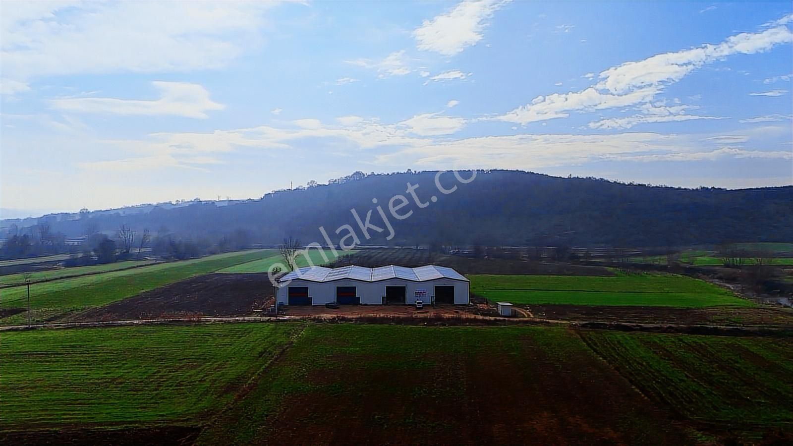 Bursa Mudanya Balabancık Da Kıralık Depo - Görsel 18