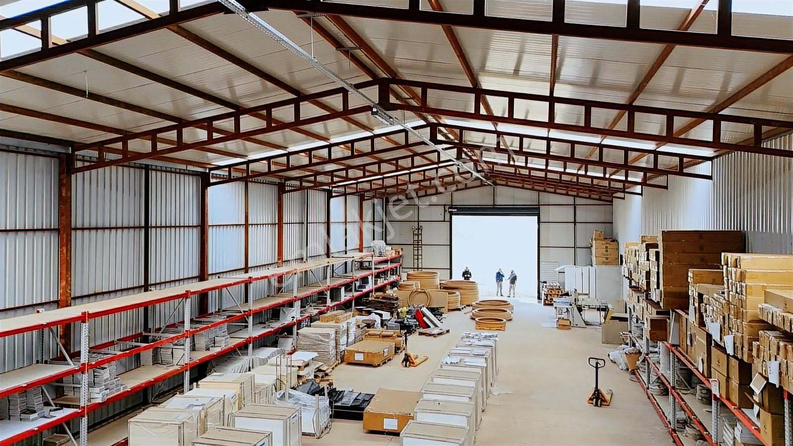 Bursa Mudanya Balabancık Da Kıralık Depo - Görsel 16