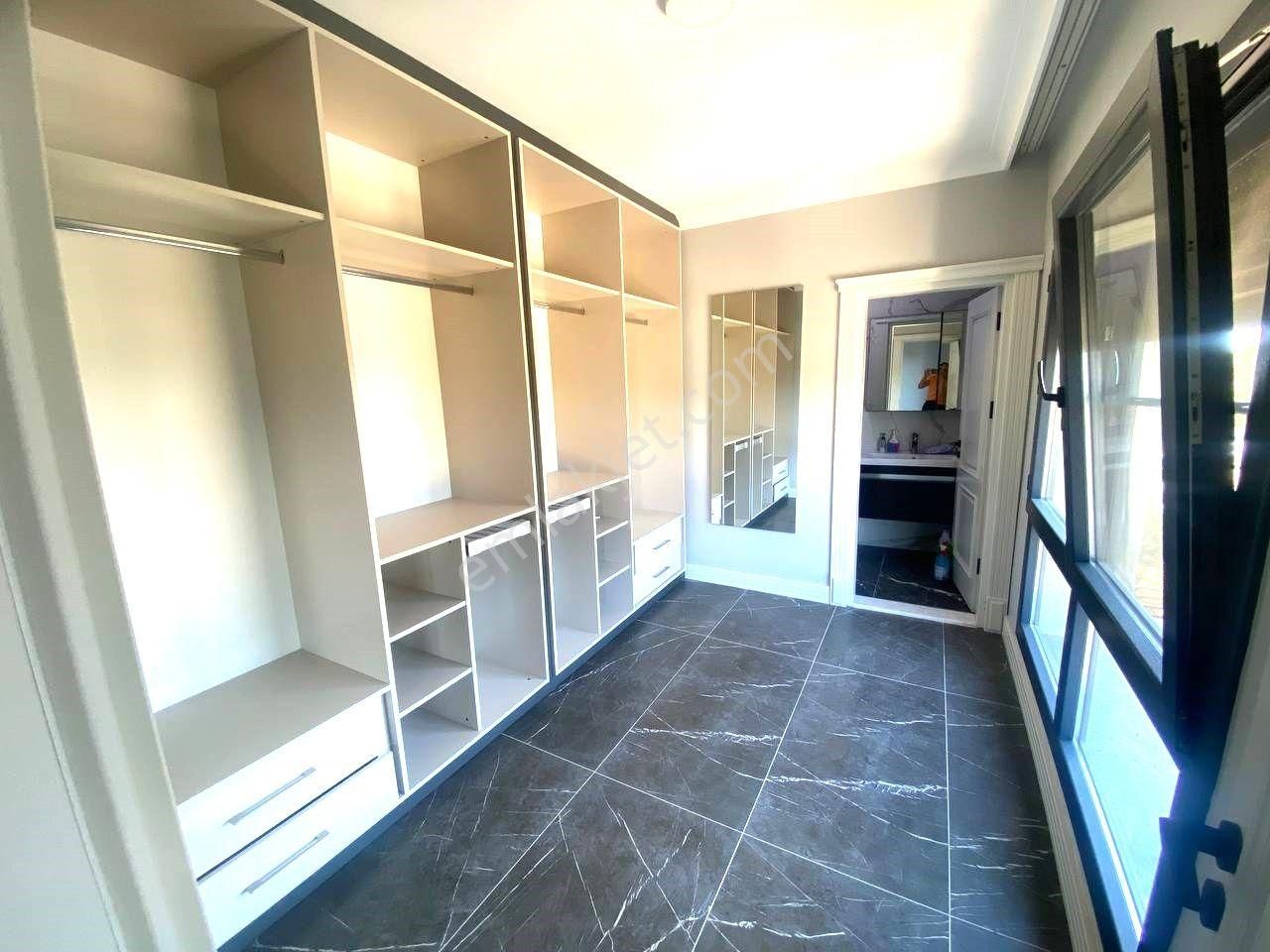 🏡aktiften İskelede Kalbinde Huzur Dolu 4+2 Satılık Tripleks - Görsel 21