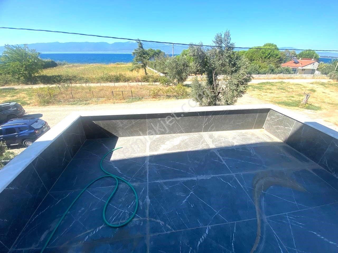 🏡aktiften İskelede Kalbinde Huzur Dolu 4+2 Satılık Tripleks - Görsel 29