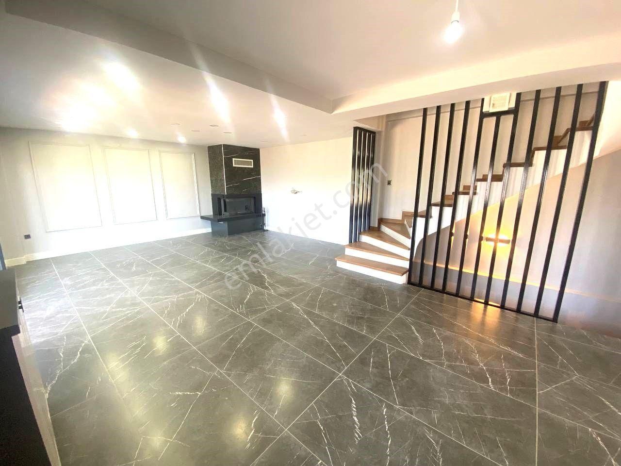 🏡aktiften İskelede Kalbinde Huzur Dolu 4+2 Satılık Tripleks - Görsel 25