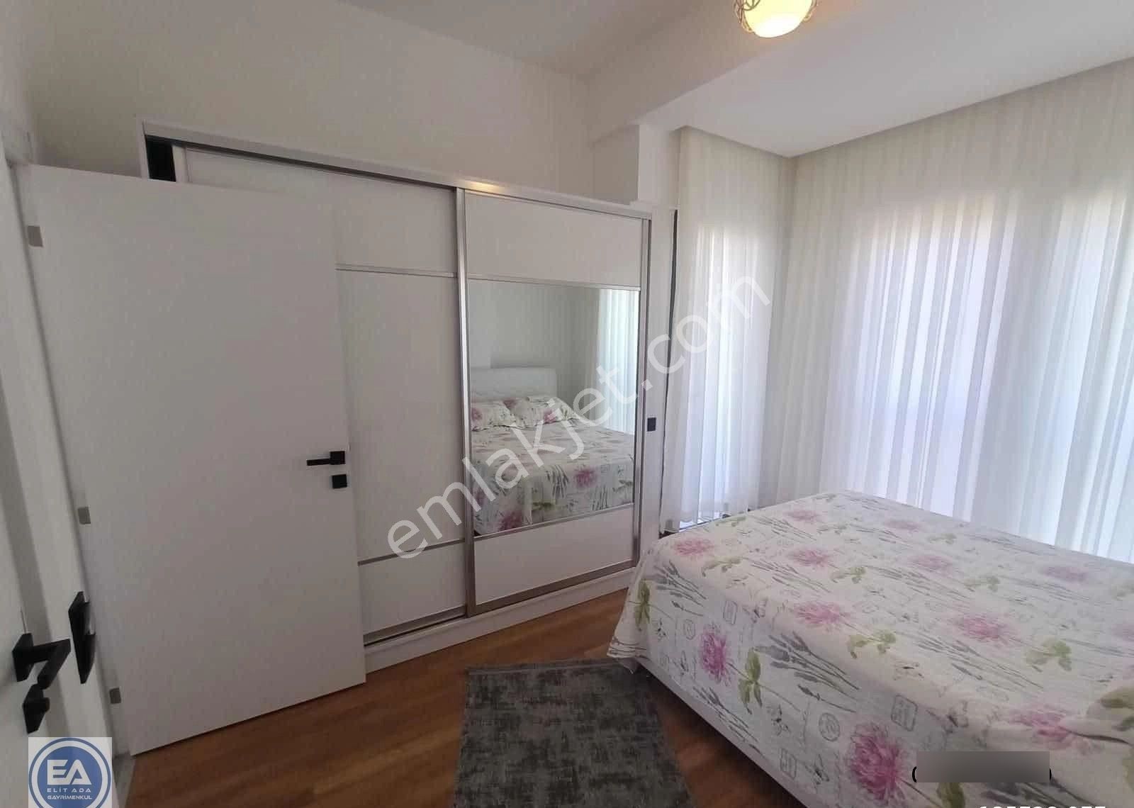 Kuşadası Davutlarda Satılık Köşe Konum 3+1 Müstakil Yazlık - Görsel 16